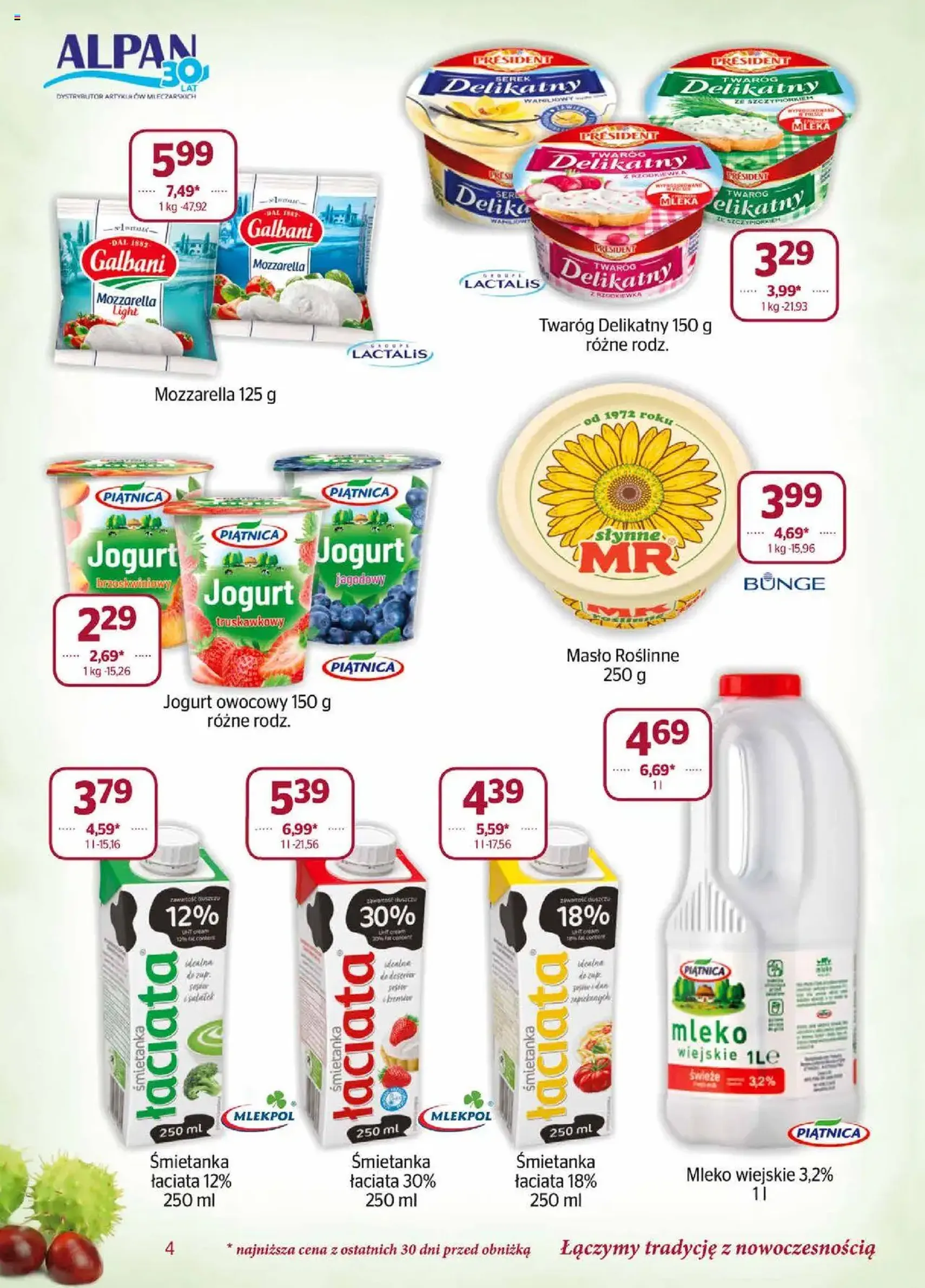 Społem Gazetka - ważny gazetka od 01.10.2025 strona 4 z 20 Społem Gazetka - ważny gazetka od 01.10.2025 strona 4 z 20