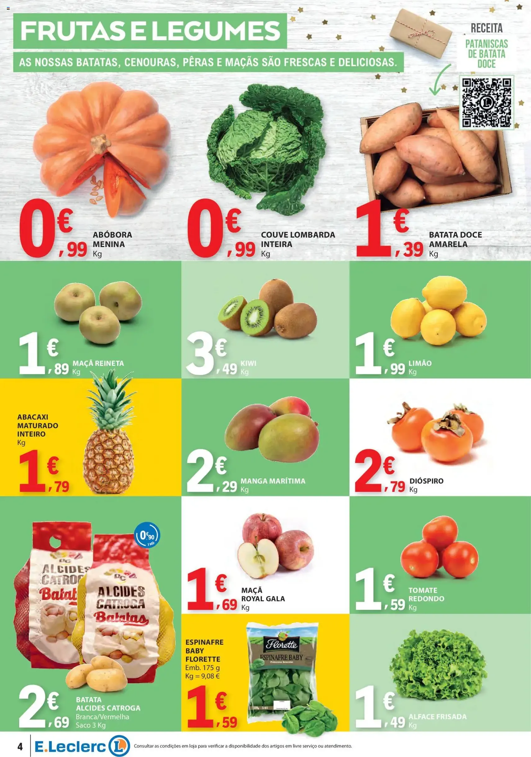 E.Leclerc folheto - folheto válido a partir de 13/11/2025 página 4 de 36