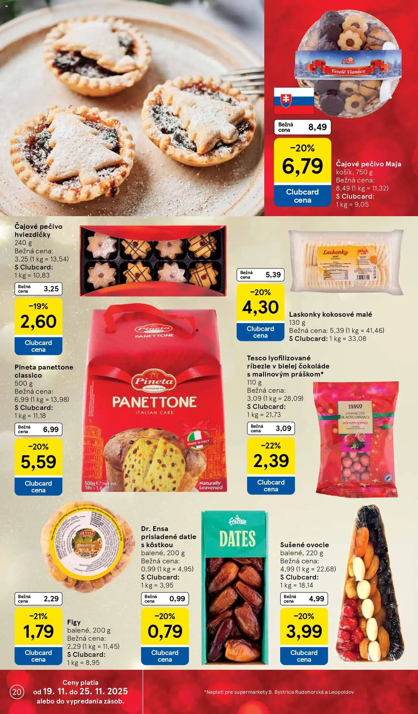 Tesco - Black Friday - platný leták od 19.11.2025 strana 20 z 29