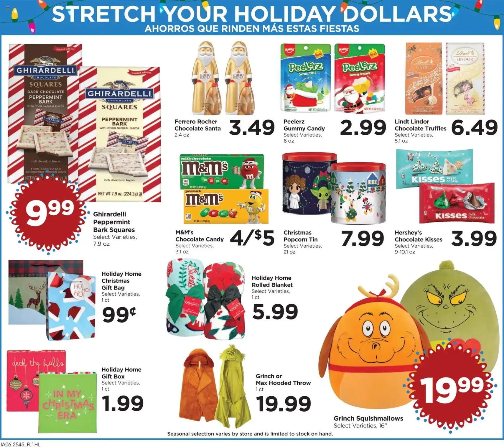 Food 4 Less Weekly Ad - valid flyer from 12/10/2025, page 6 of 7