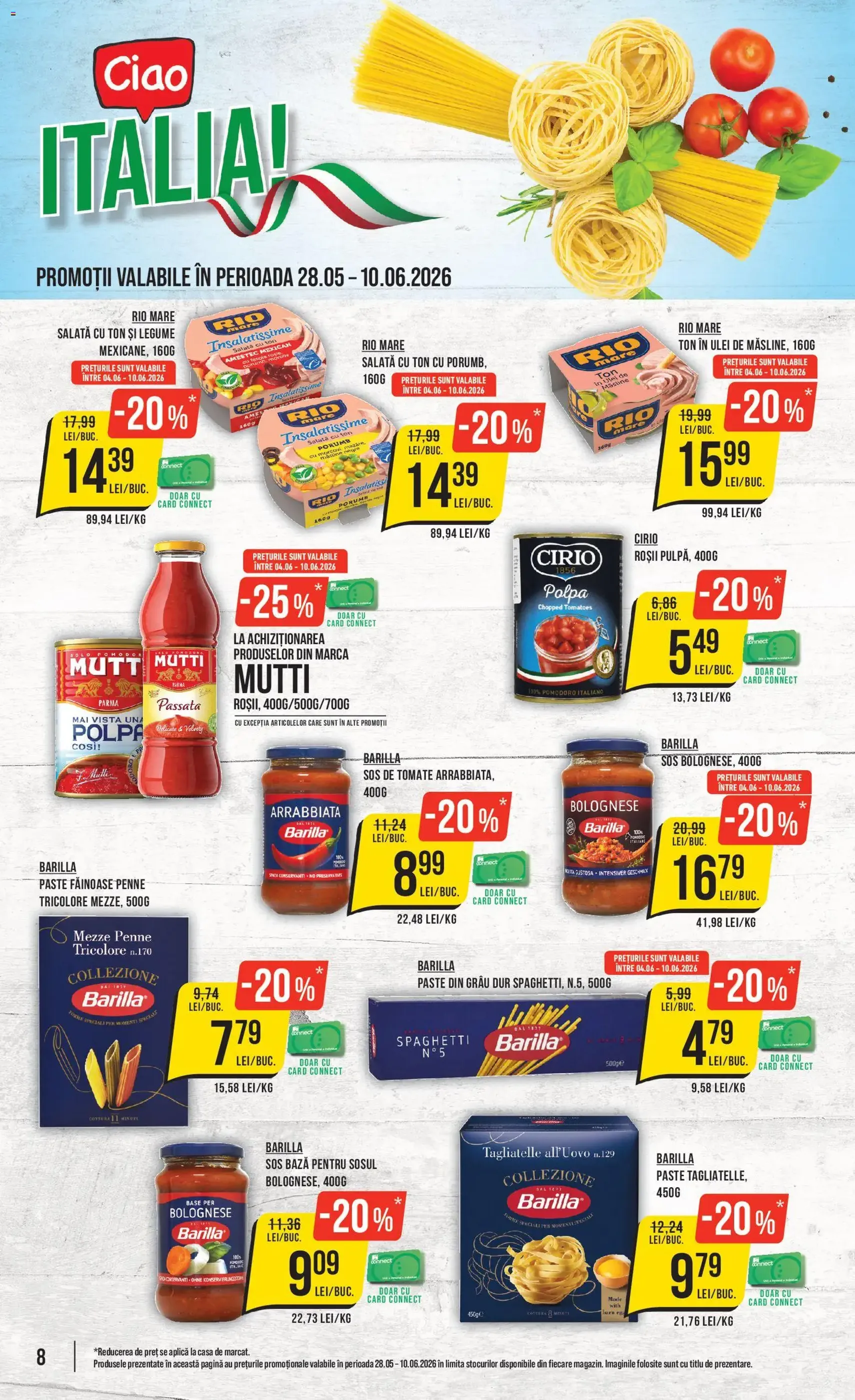 Mega Image Catalog - cataloage valabile începând cu 04.06.2026 pagina 8 din 24