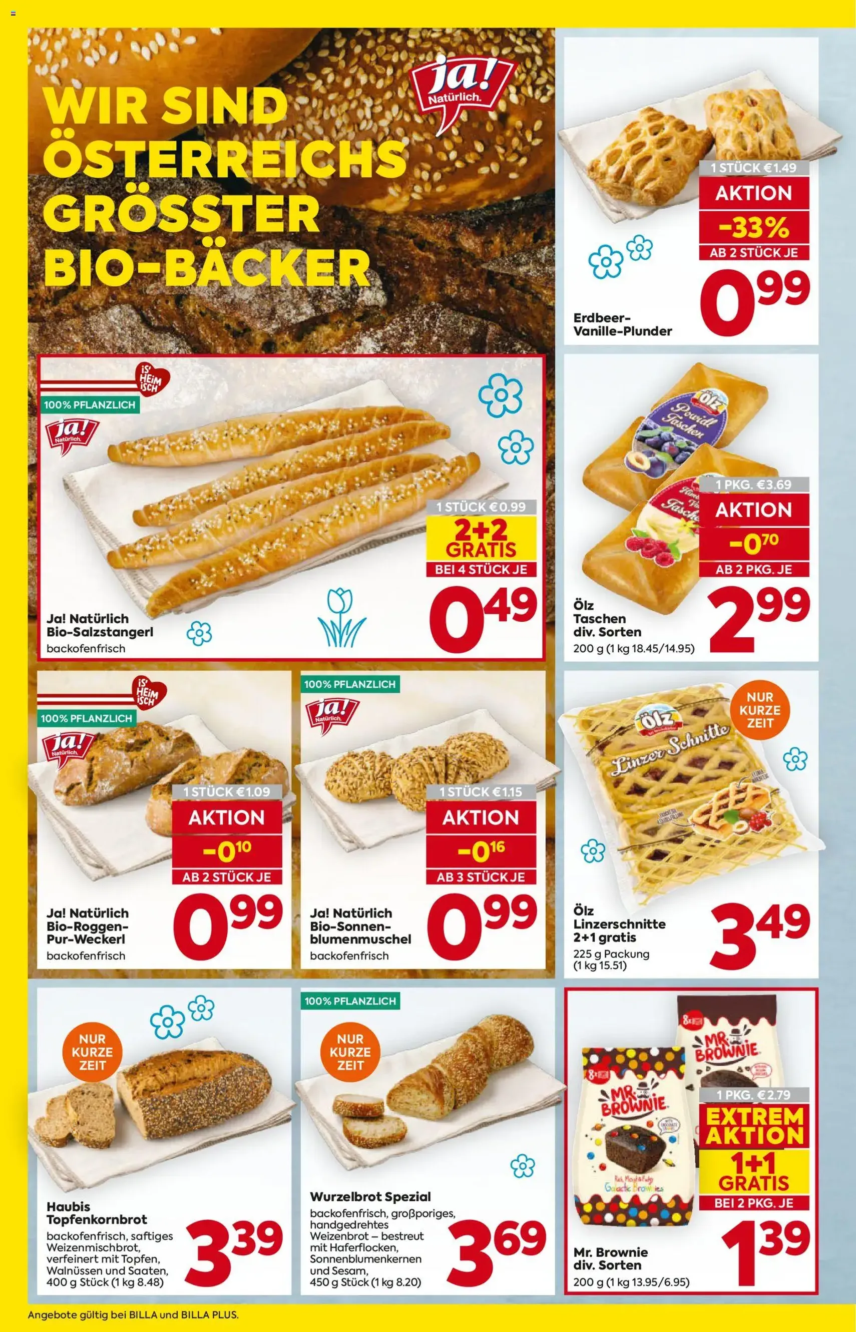 Billa Flugblatt - Gültiger Prospekt ab 19.02.2026, Seite 8 von insgesamt 16
