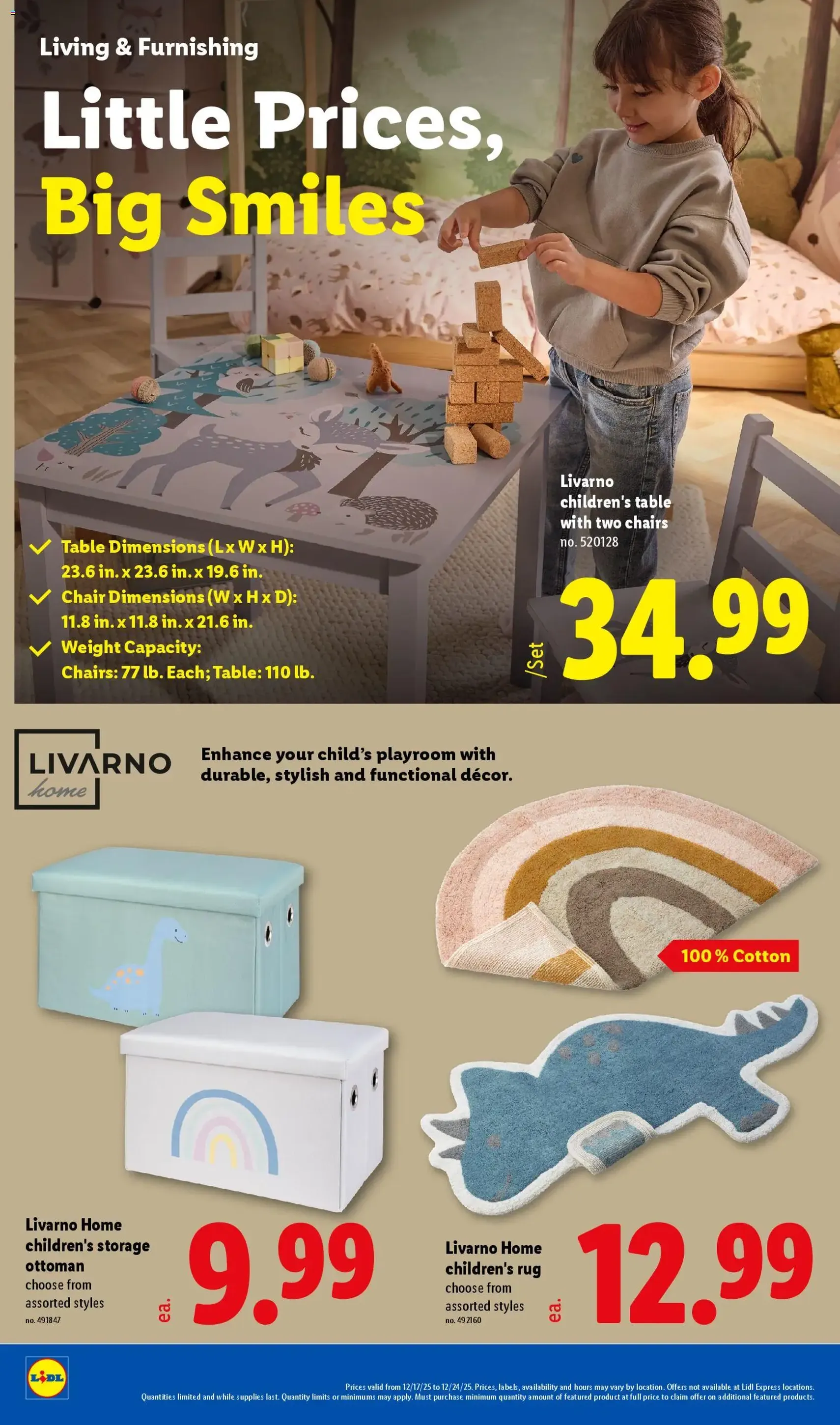 Lidl Weekly Ad - valid flyer from 12/17/2025, page 36 of 40