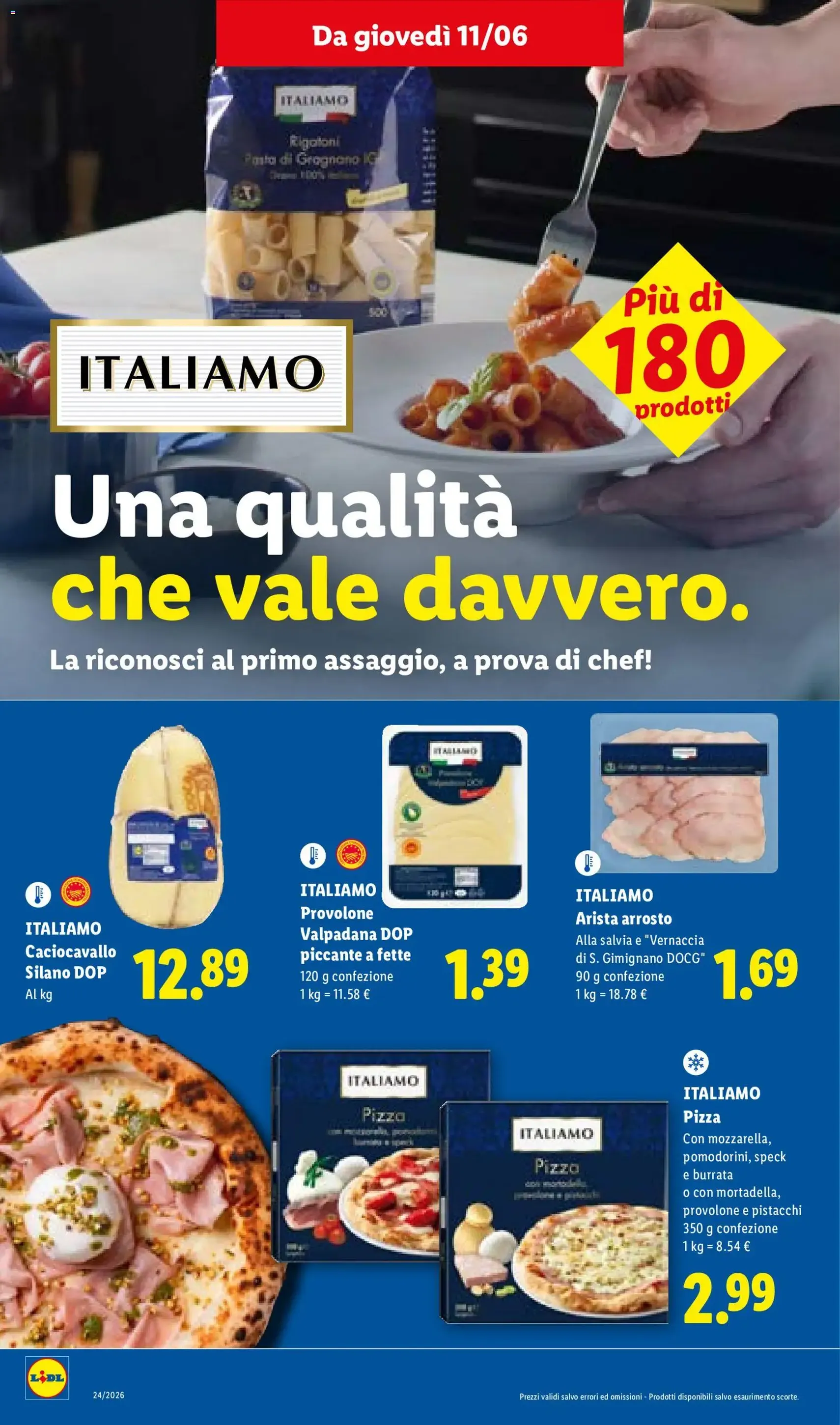 Lidl volantino - volantino valido dal 11/06/2026 pagina 14 di 52