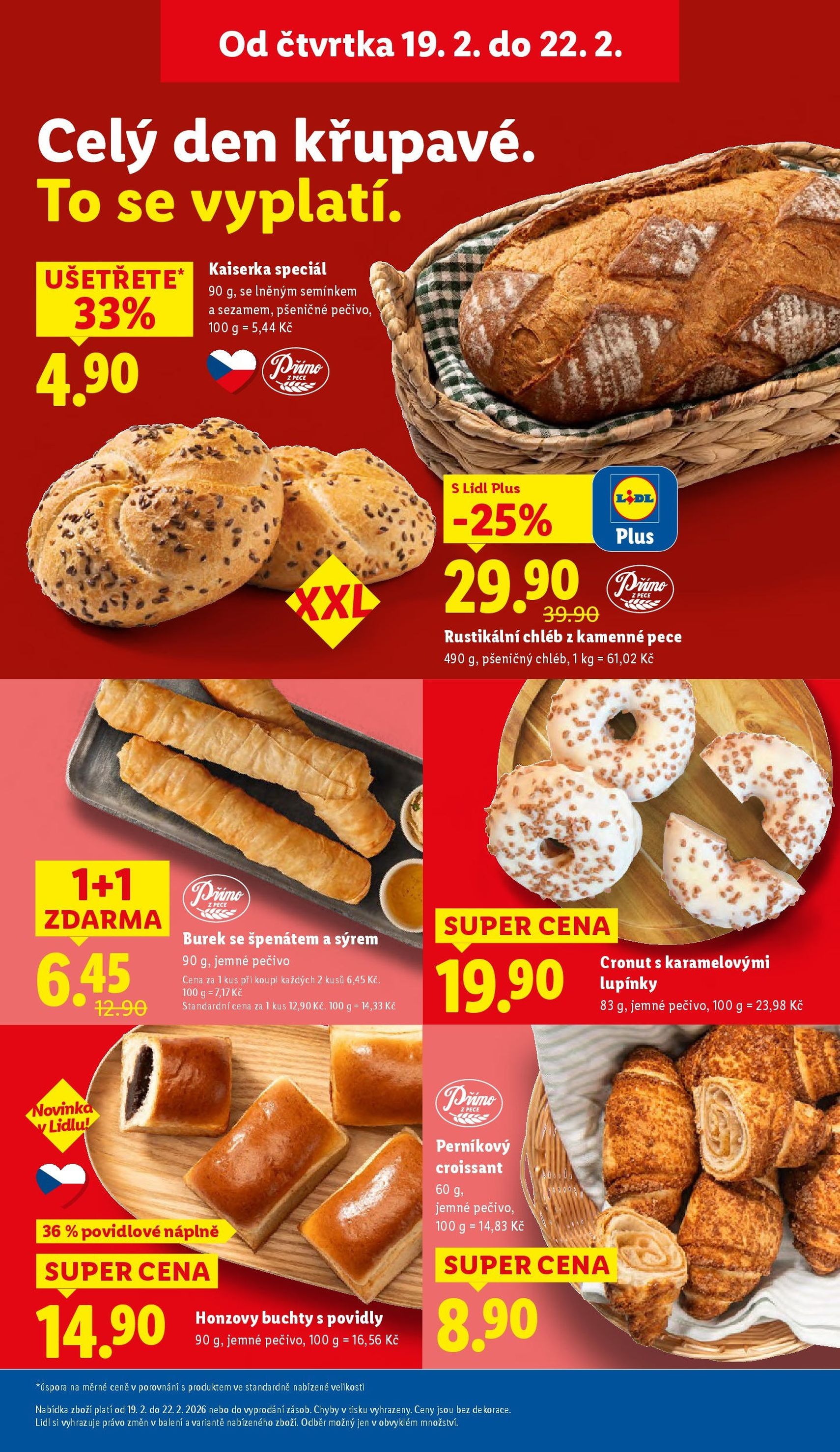 Lidl leták - platný leták od 19.02.2026 strana 7 z 45