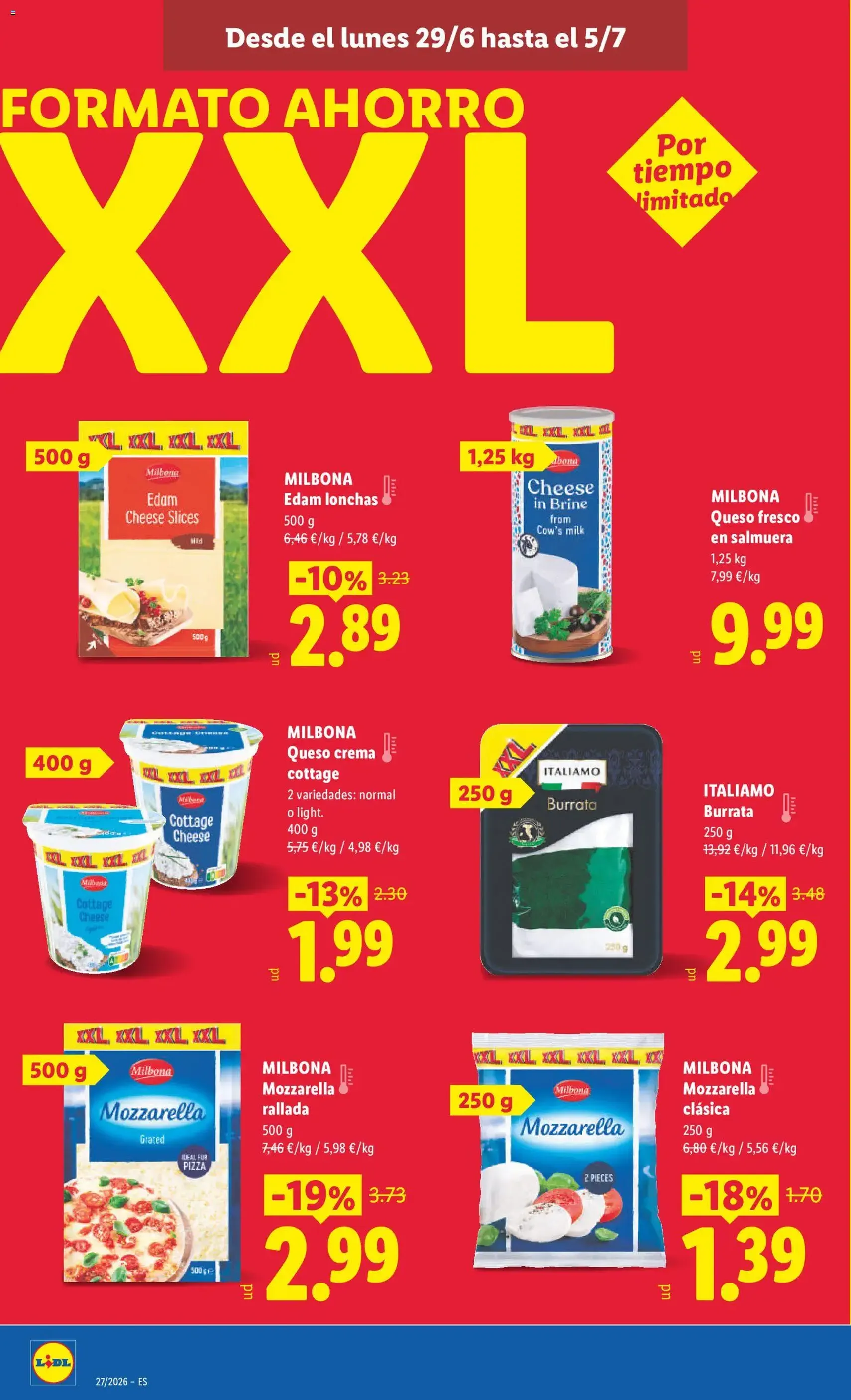 Lidl folleto - folleto válido desde 29/06/2026 página 12 de 49