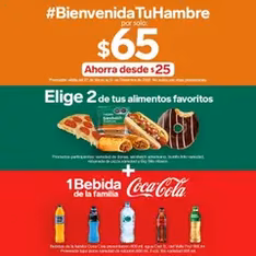 Vista previa del folleto 7-Eleven - Folleto válido desde 09/10/2025