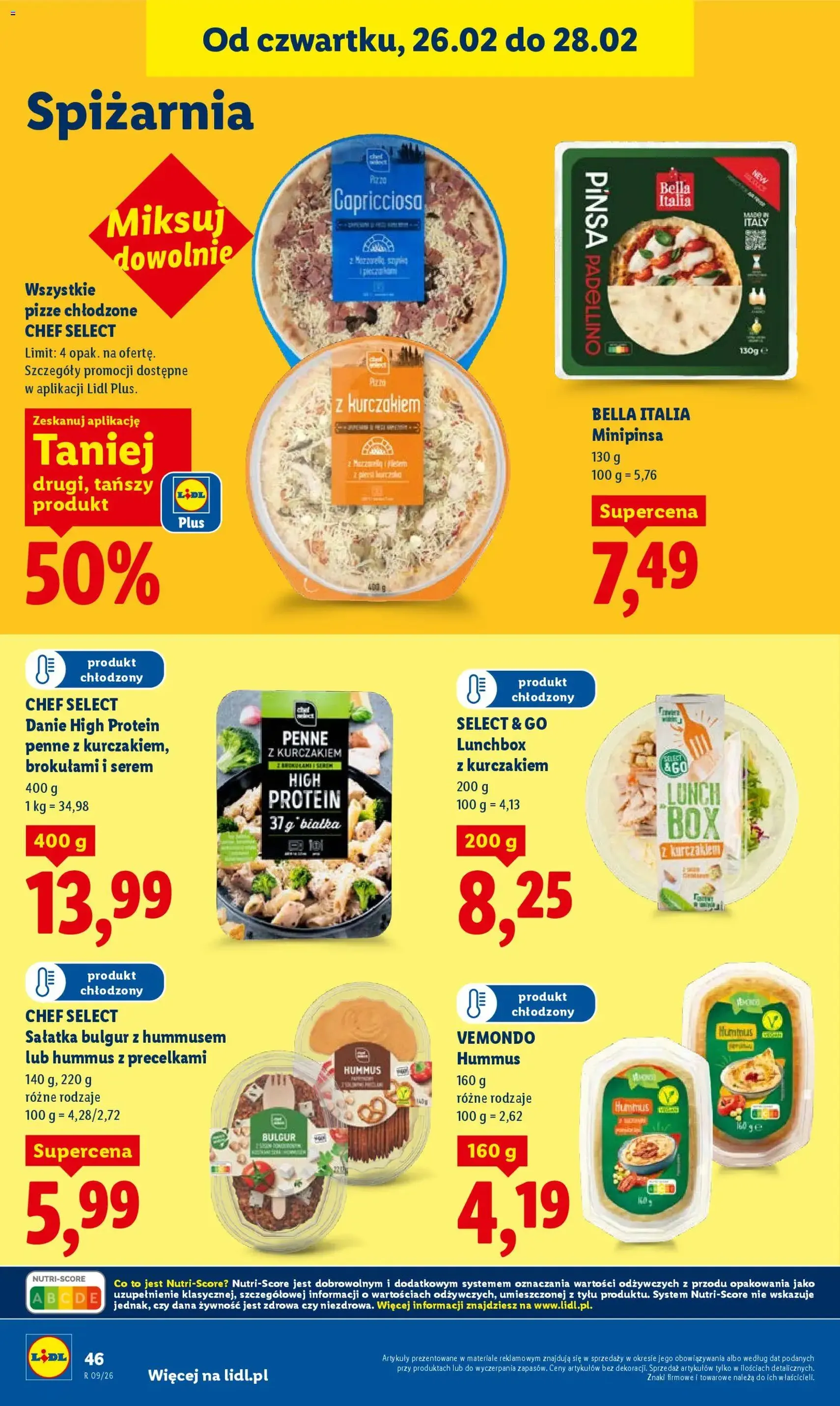 Lidl Gazetka - ważny gazetka od 26.02.2026 strona 46 z 57