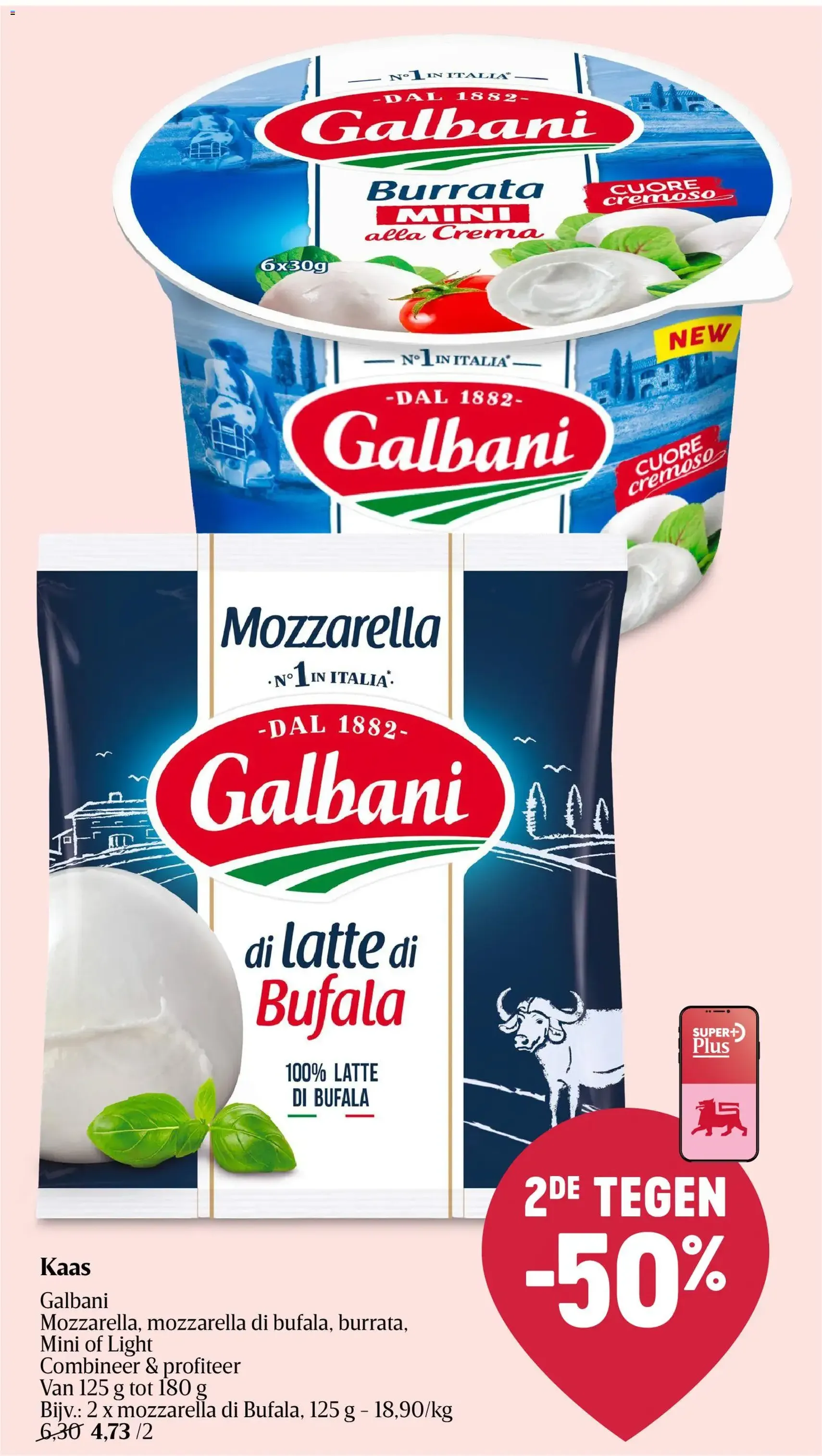 Delhaize folder week 28 - geldige folder vanaf 09/07/2026 pagina 19 van 46
