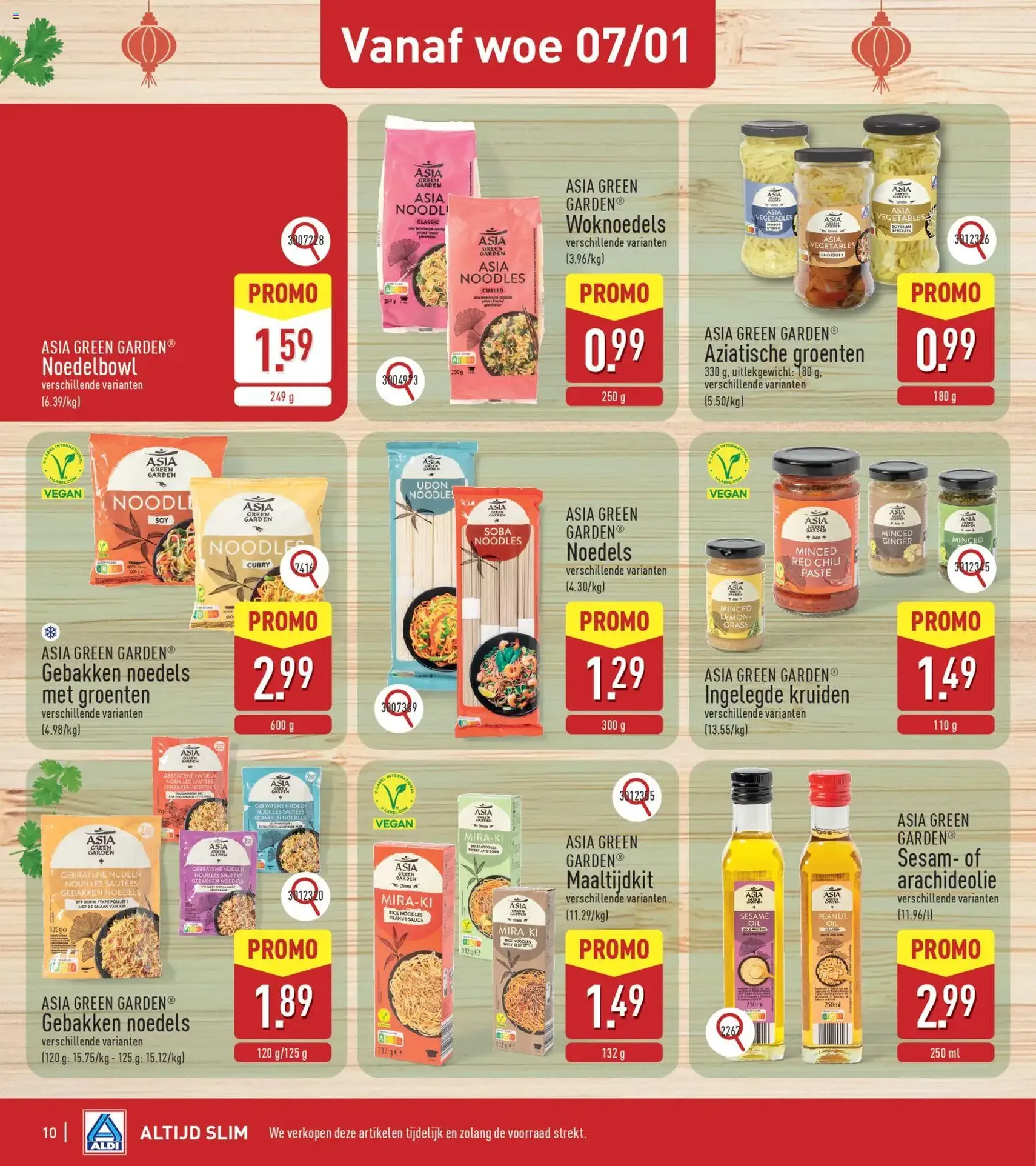 Aldi folder week 1 - geldige folder vanaf 05/01/2026 pagina 10 van 28