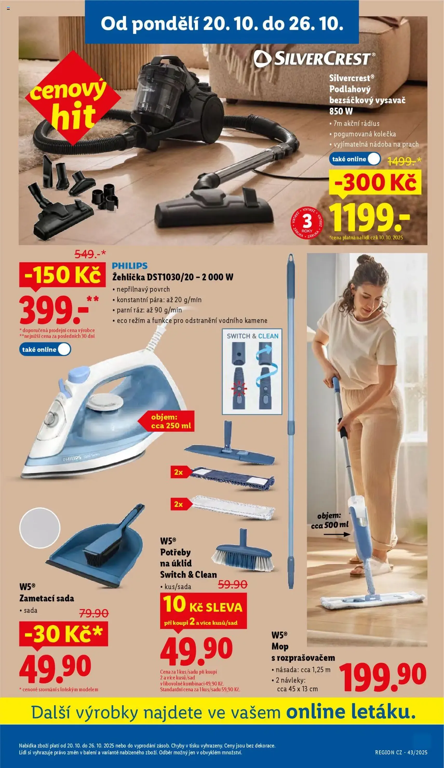 Lidl leták - platný leták od 20.10.2025 strana 41 z 49 Lidl leták - platný leták od 20.10.2025 strana 41 z 49