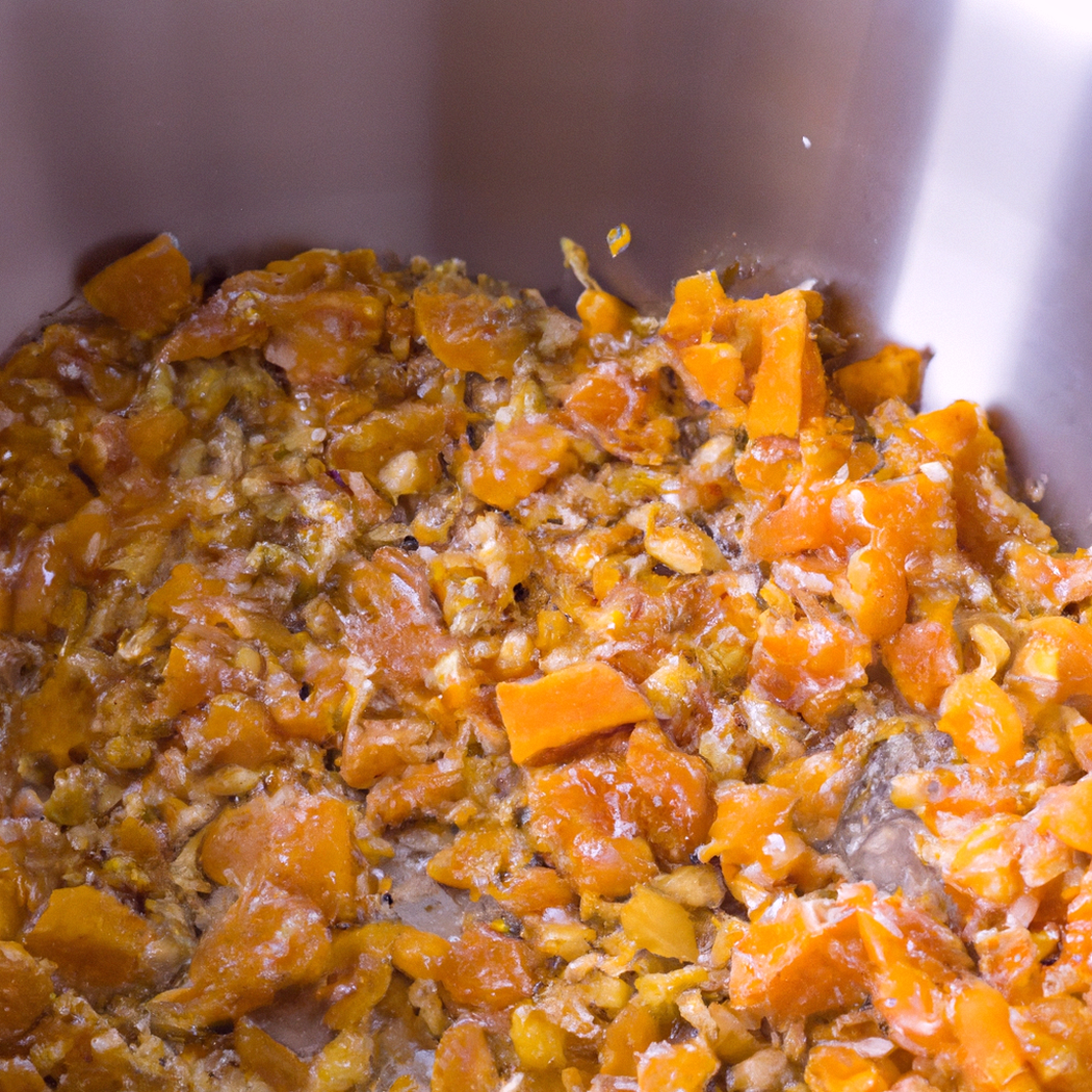 Risotto di Farro alla Zucca