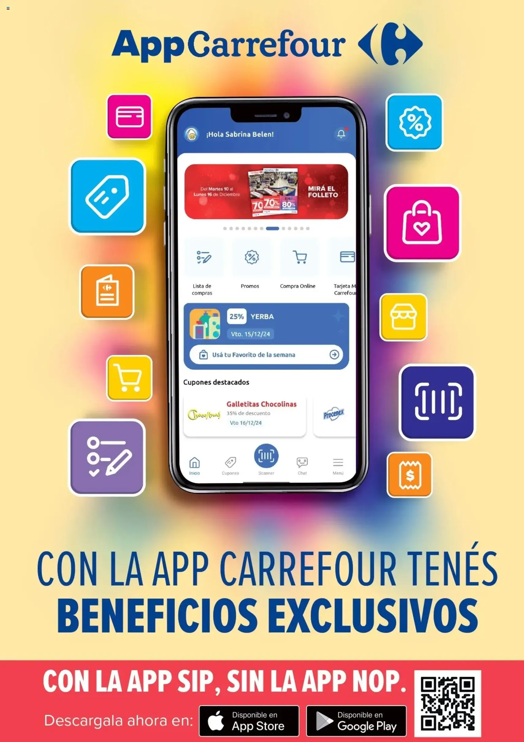 Carrefour Express ofertas - folleto válido desde 05/05/2026 página 8 de 9