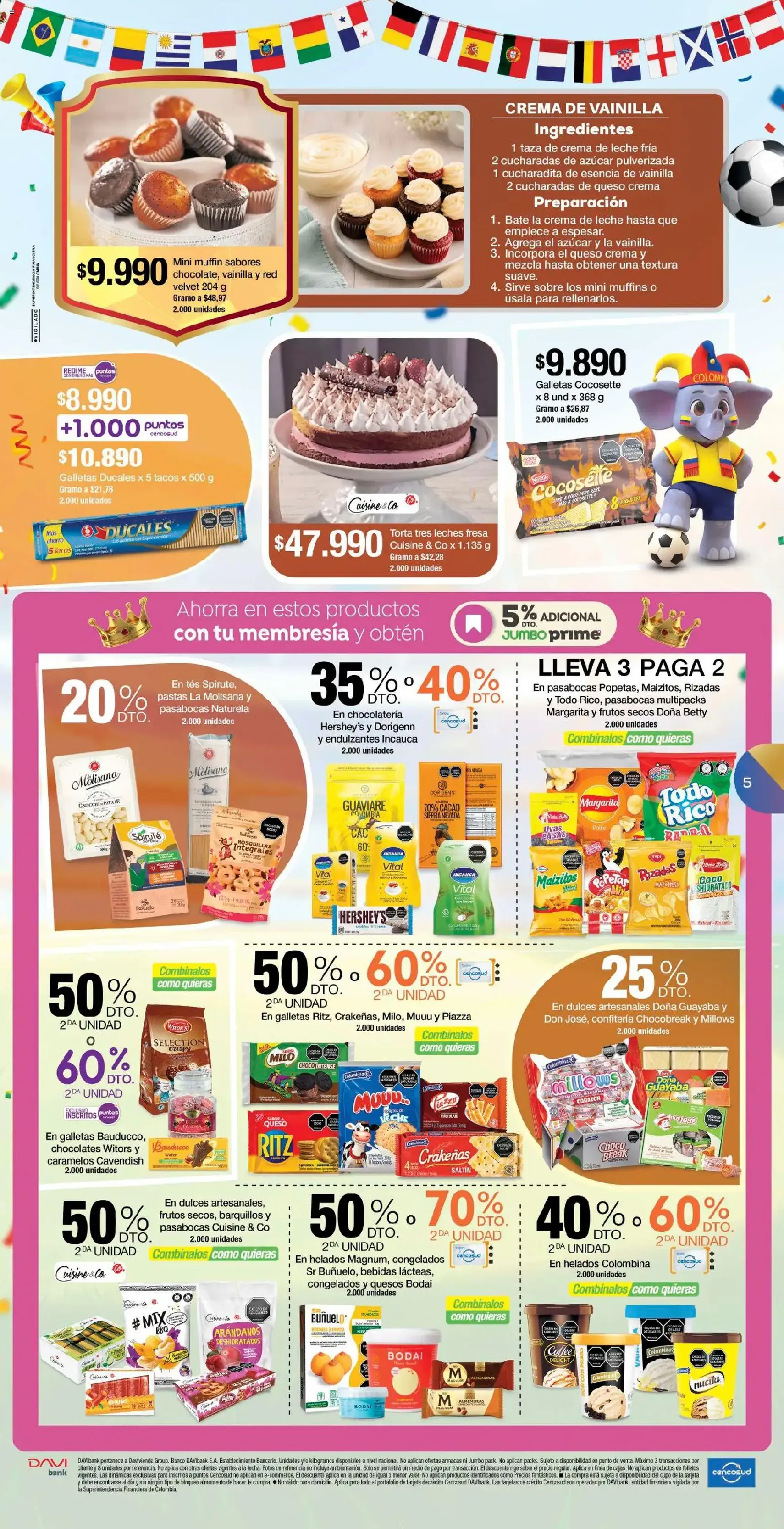 Jumbo catálogo - folleto válido desde 26/06/2026 página 5 de 8
