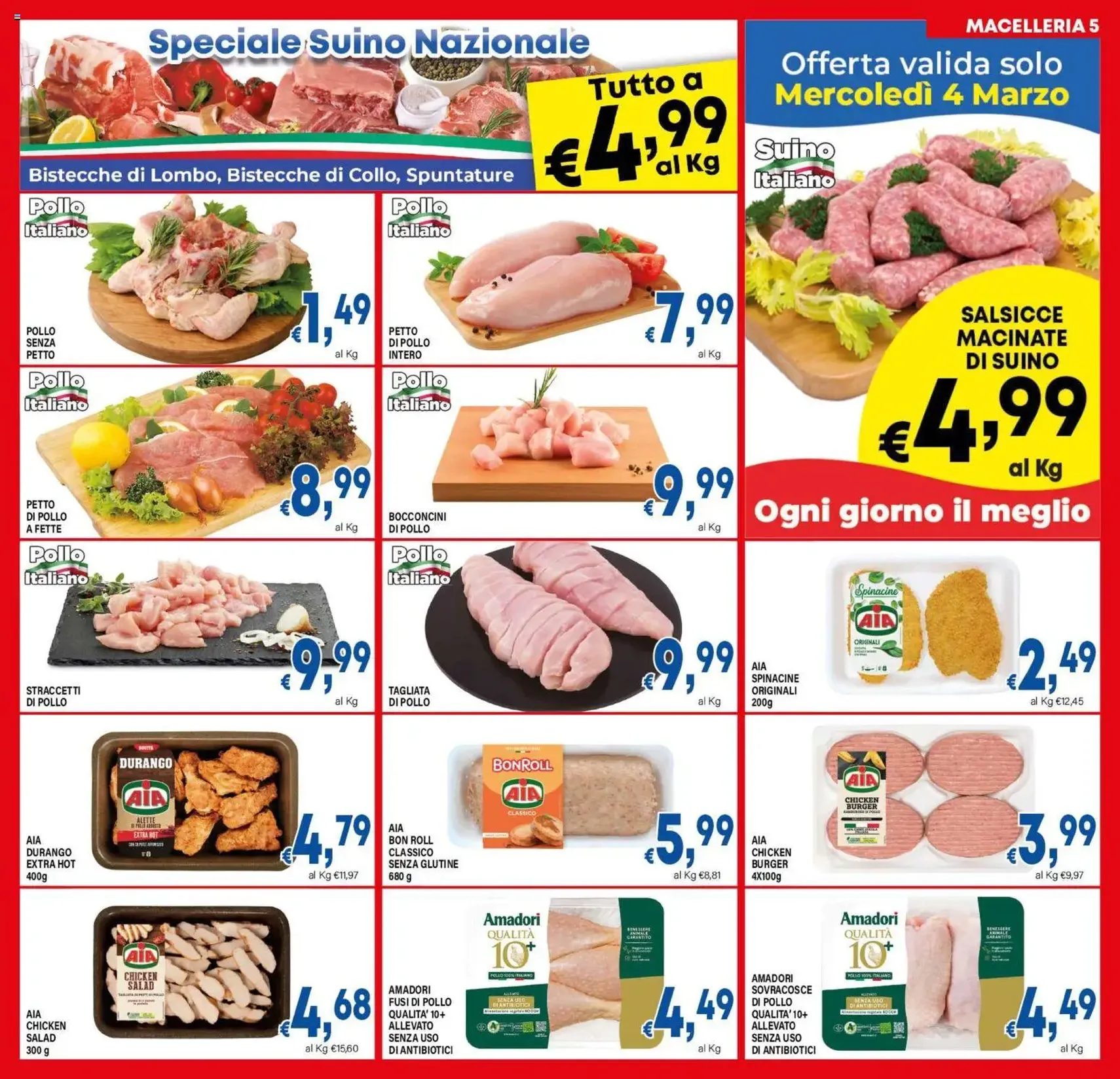 Volantino DEM - volantino valido dal 25/02/2026 pagina 5 di 20