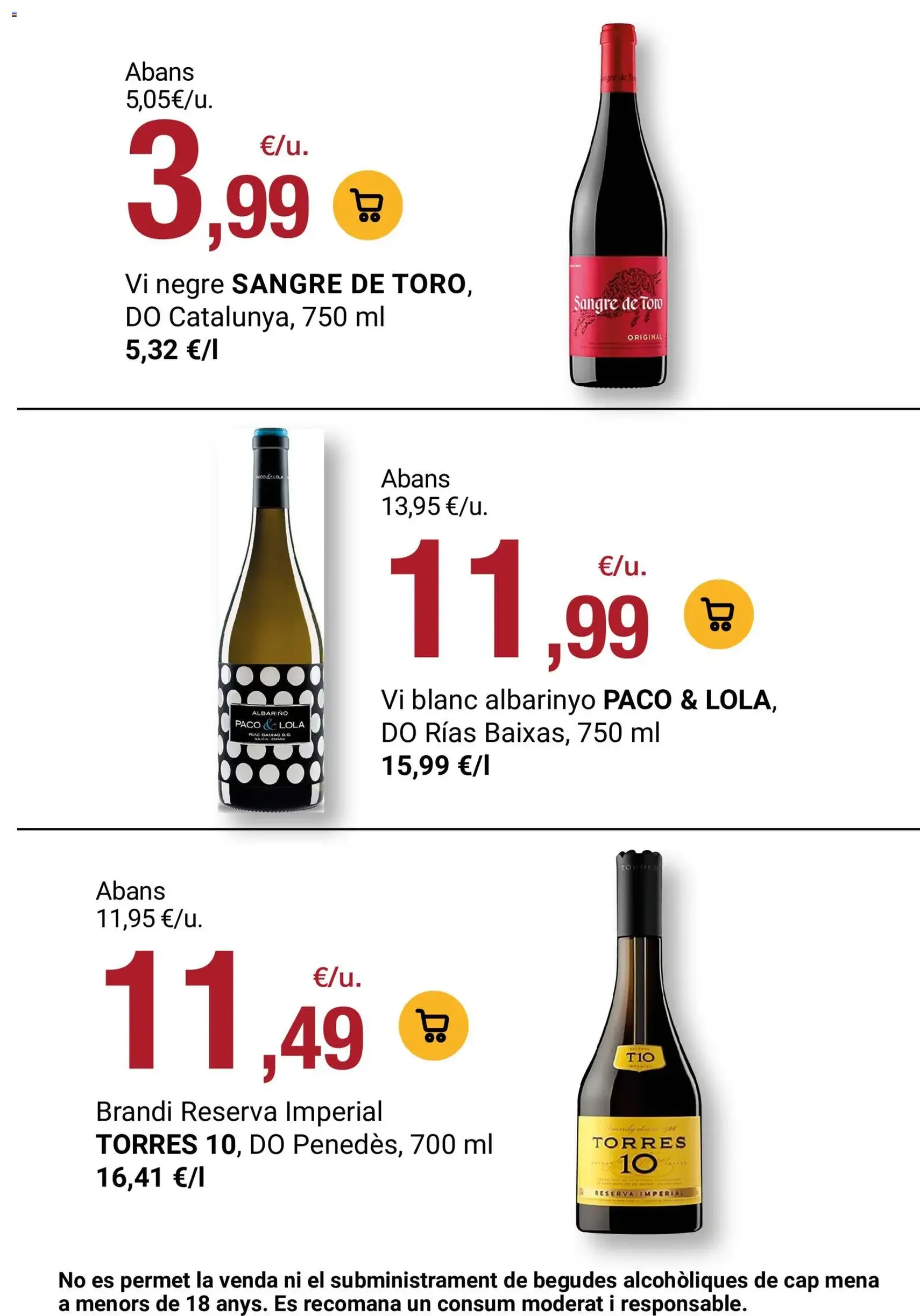 Bonpreu folleto - folleto válido desde 16/06/2026 página 79 de 98