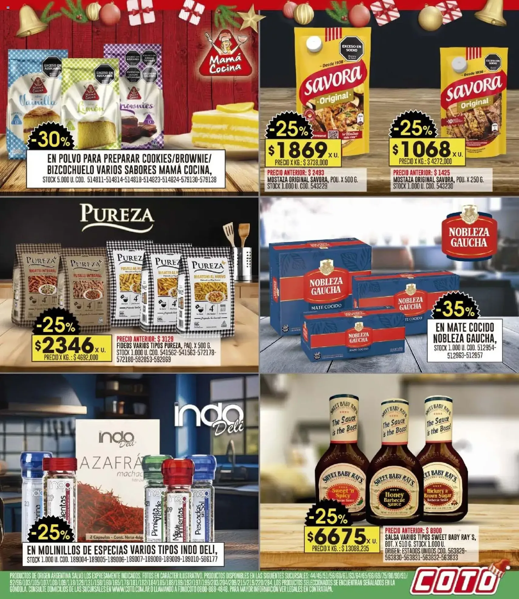 Coto - Ofertas - folleto válido desde 01/12/2025 página 13 de 24