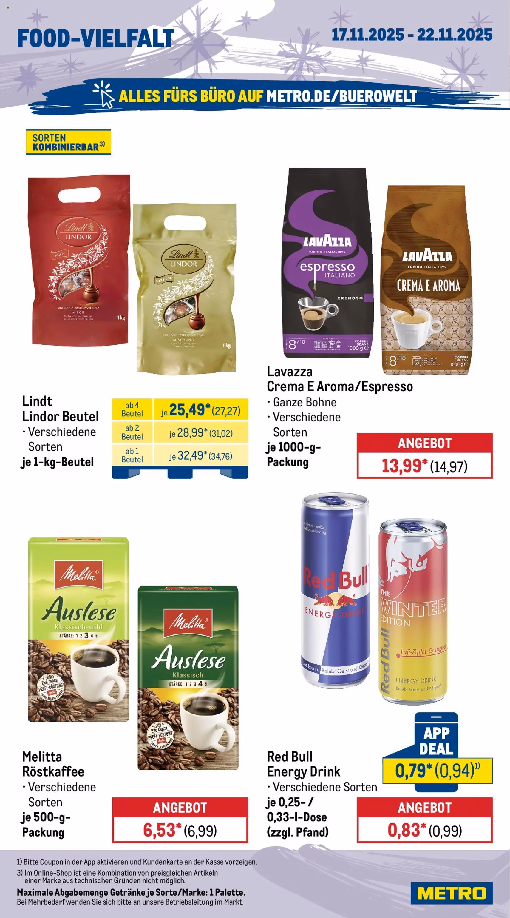 Metro - Black Friday - Gültiger Prospekt ab 17.11.2025, Seite 14 von insgesamt 26