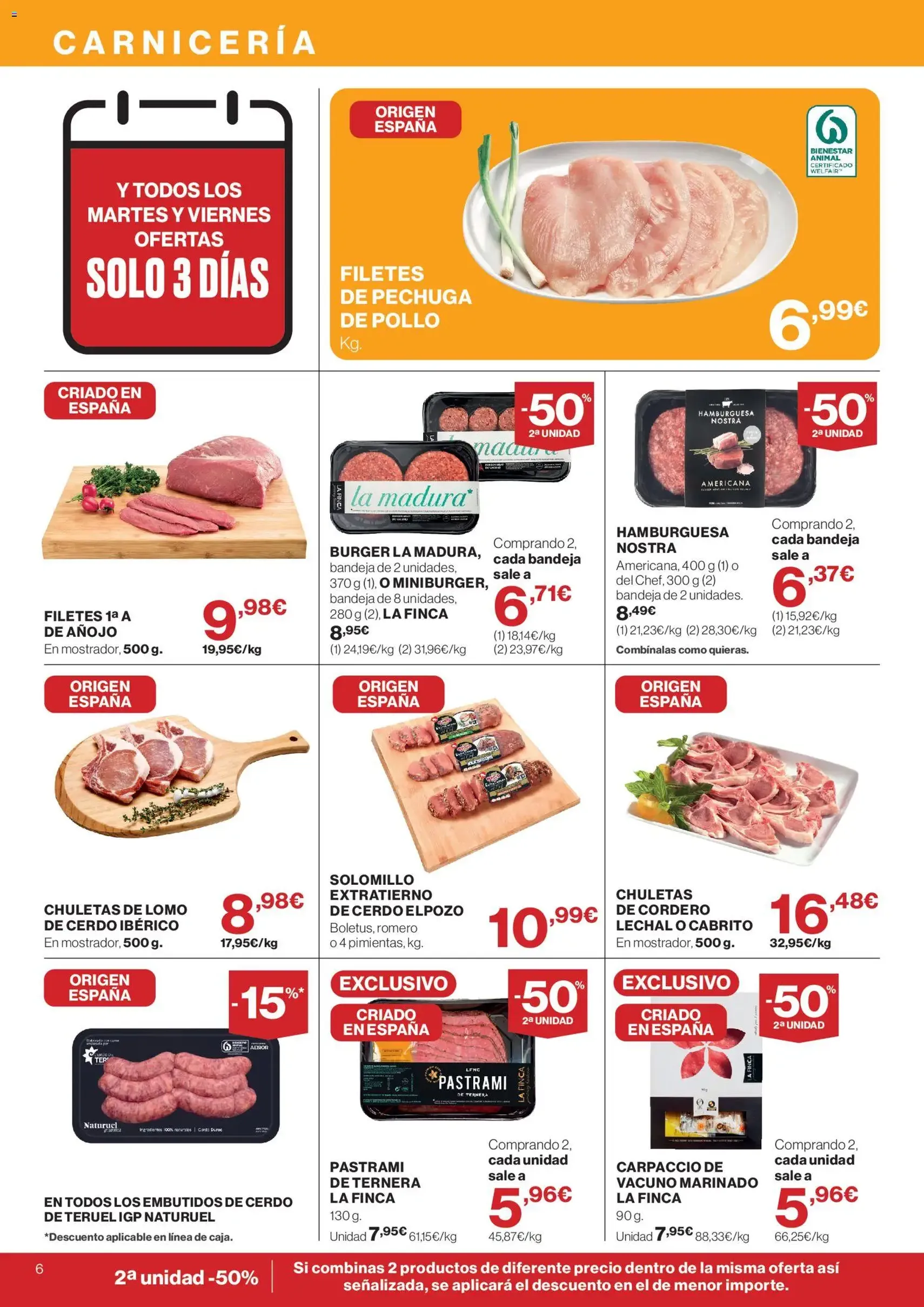 Supercor folleto - folleto válido desde 16/07/2026 página 6 de 28