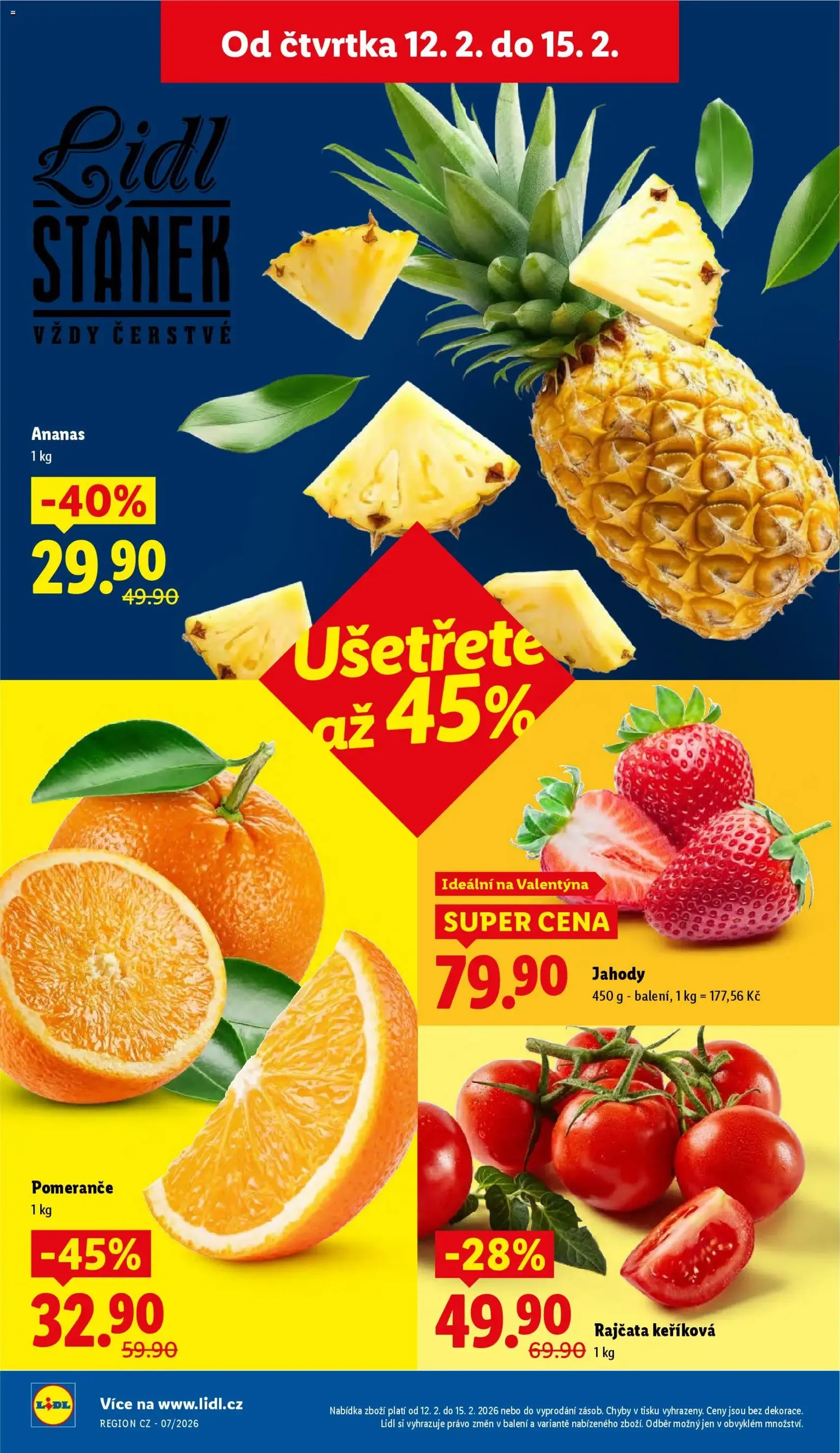 Lidl leták - platný leták od 12.02.2026 strana 10 z 41