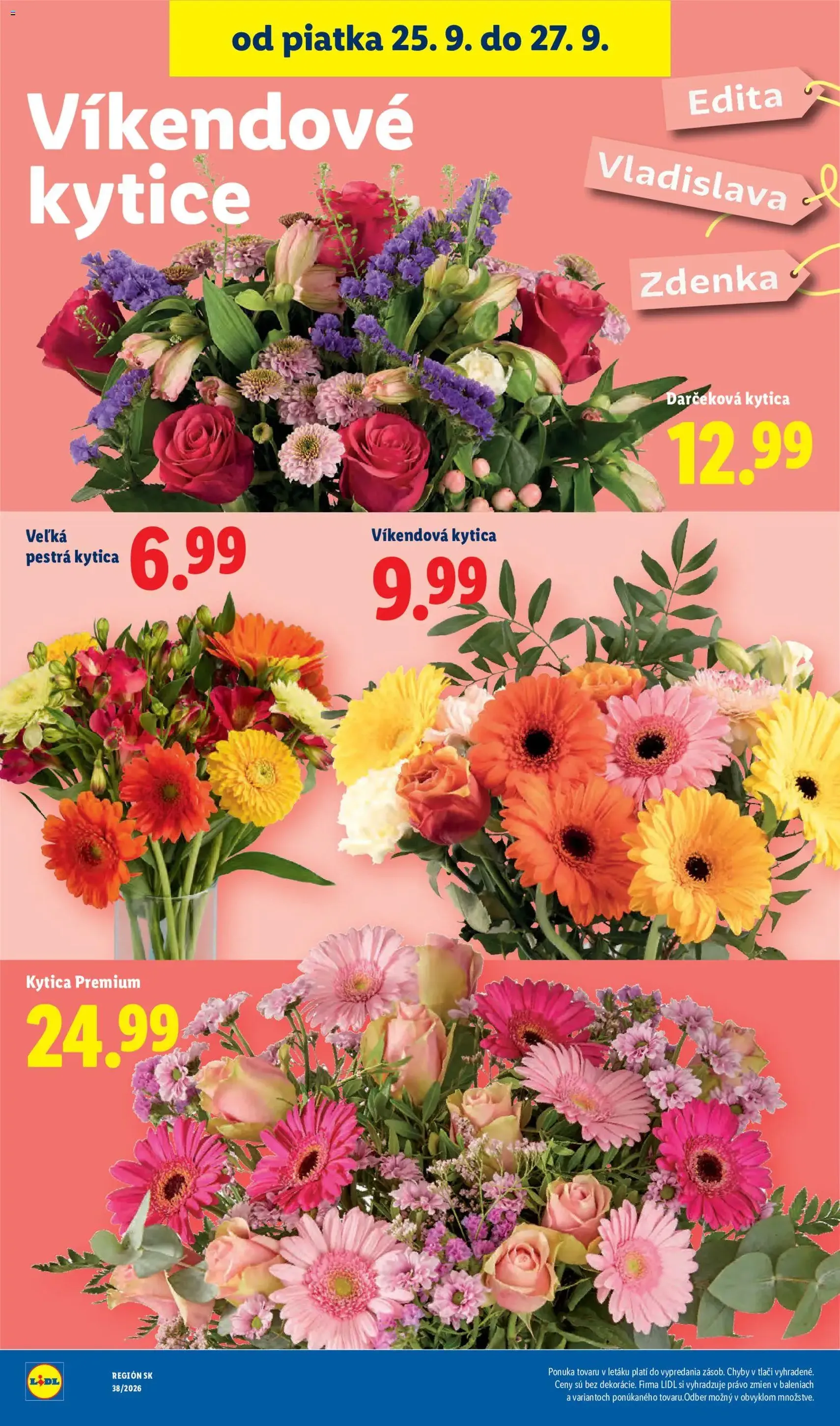 Lidl leták - platný leták od 21.09.2026 strana 95 z 102