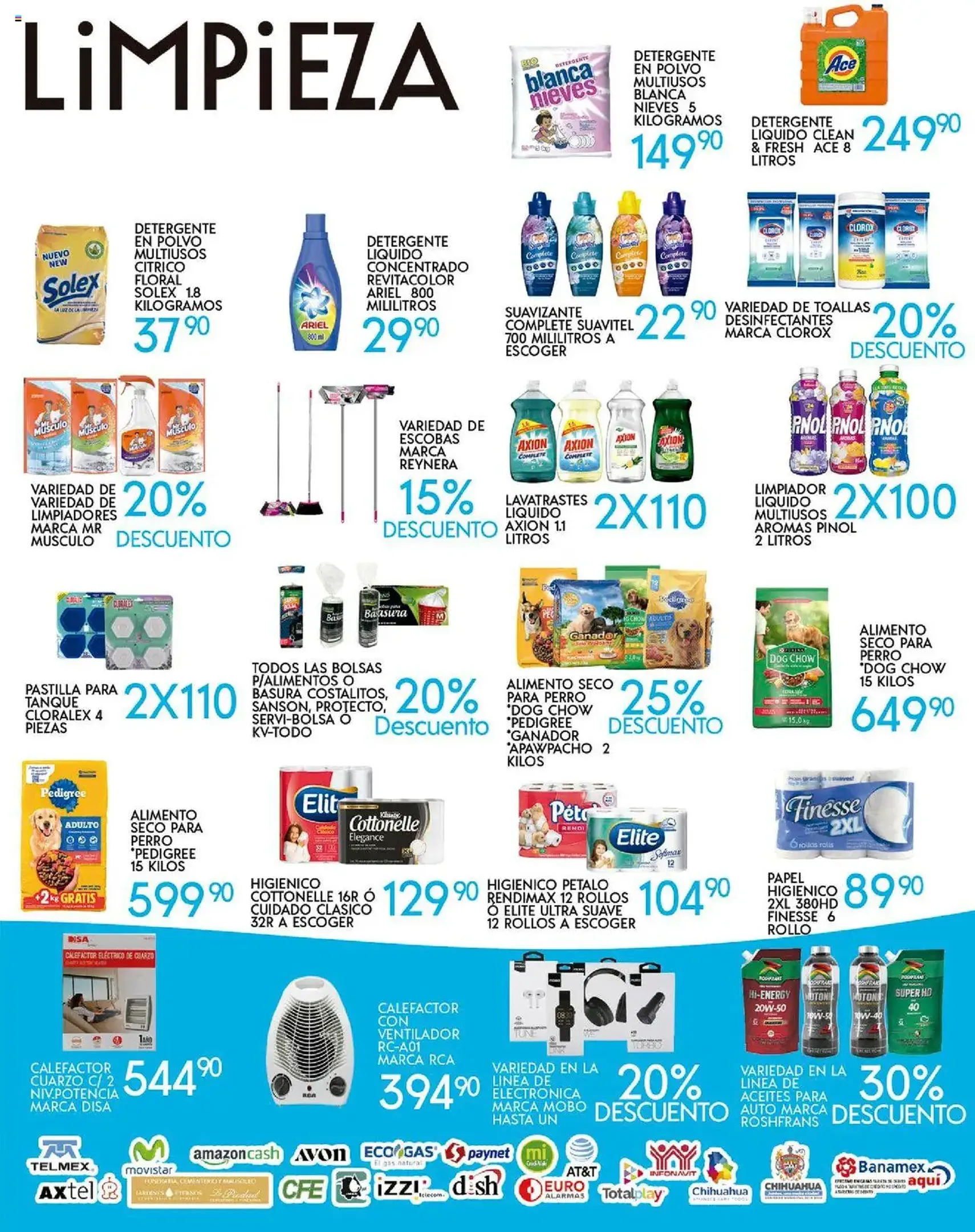 Alsuper - Folleto - folleto válido desde 07/10/2025 página 5 de 8 Alsuper - Folleto - folleto válido desde 07/10/2025 página 5 de 8