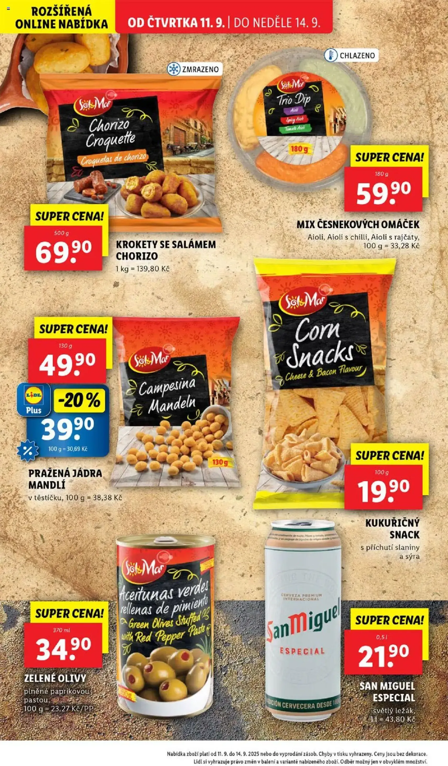 Lidl leták - platný leták od 11.09.2025 strana 24 z 51 Lidl leták - platný leták od 11.09.2025 strana 24 z 51