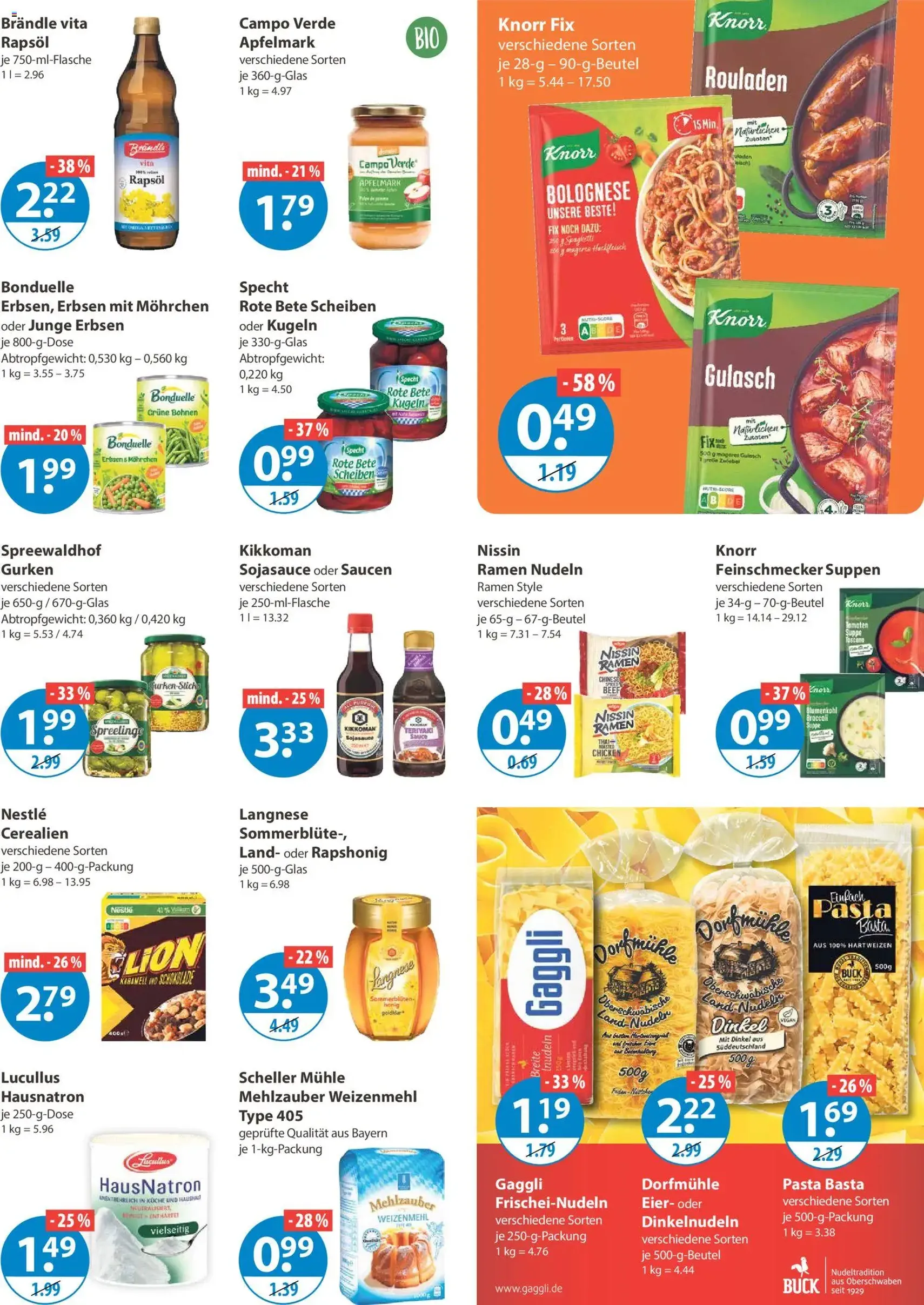 V-Markt - Hallertau/Oberpfalz - Gültiger Prospekt ab 12.02.2026, Seite 7 von insgesamt 26