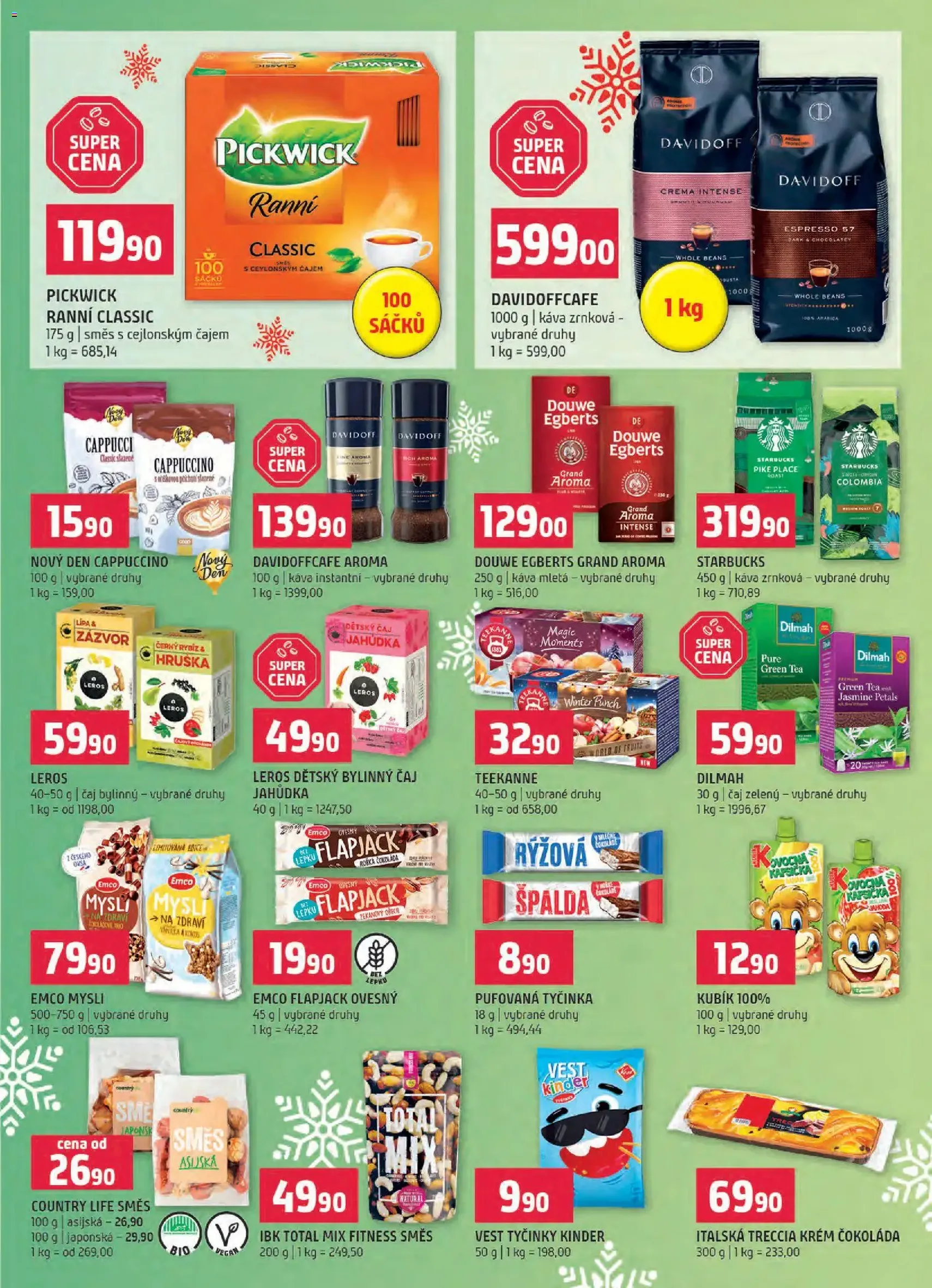 Terno leták - platný leták od 22.12.2025 strana 9 z 24