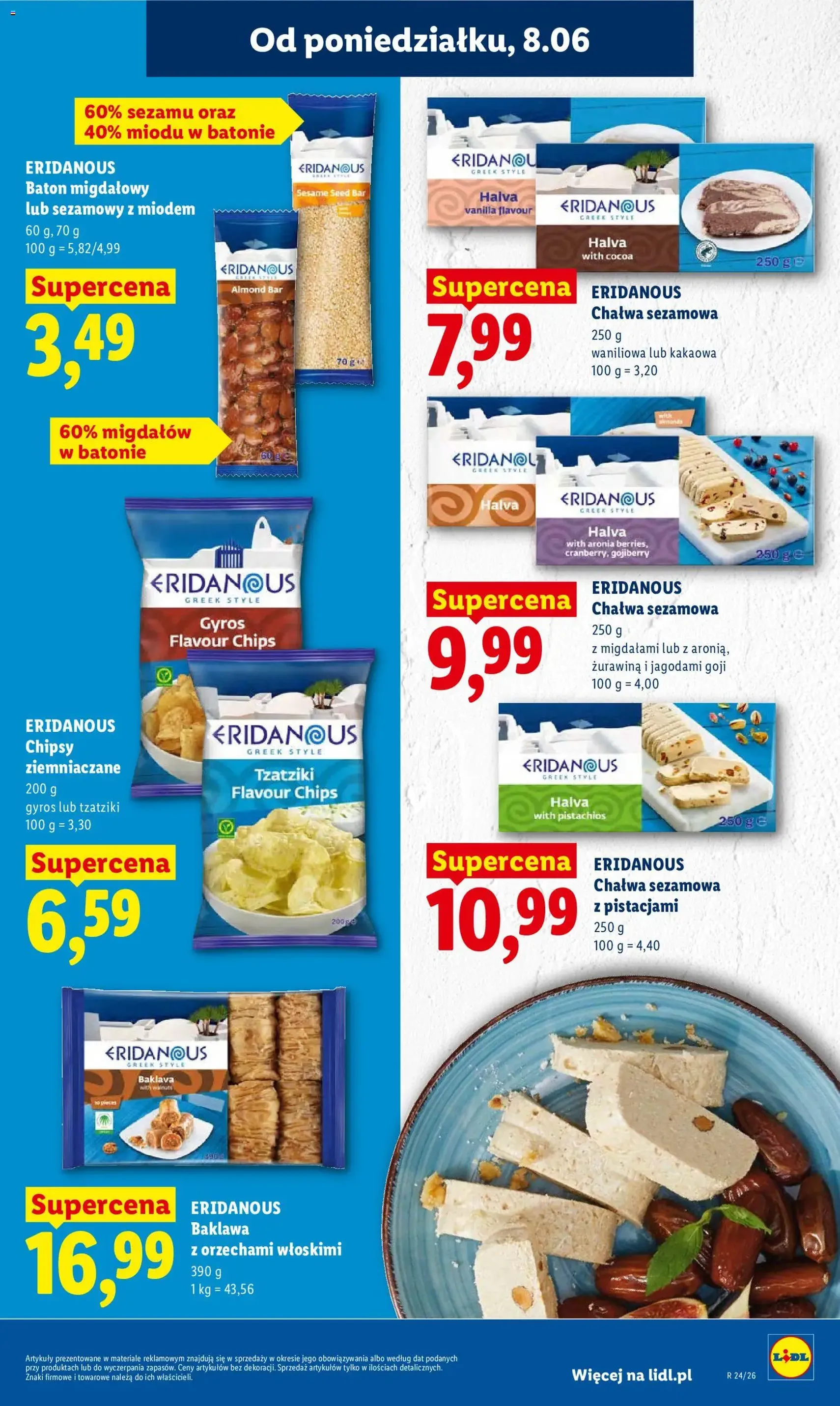 Lidl gazetka - ważny gazetka od 08.06.2026 strona 45 z 88
