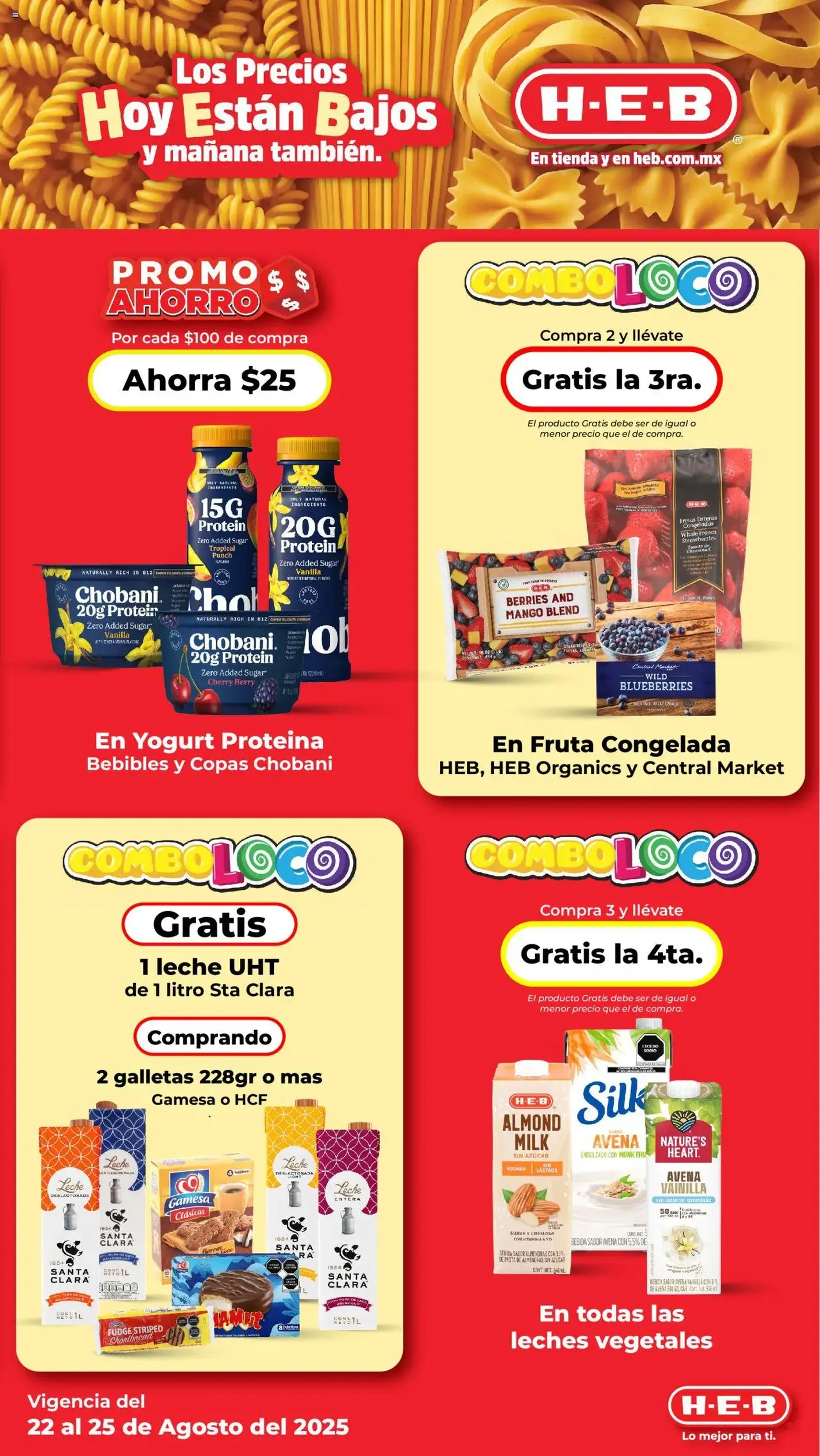 H-E-B folleto - folleto válido desde 22/08/2025 página 5 de 26 H-E-B folleto - folleto válido desde 22/08/2025 página 5 de 26