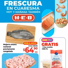 Vista previa del folleto H-E-B folleto válido desde 20/02/2026