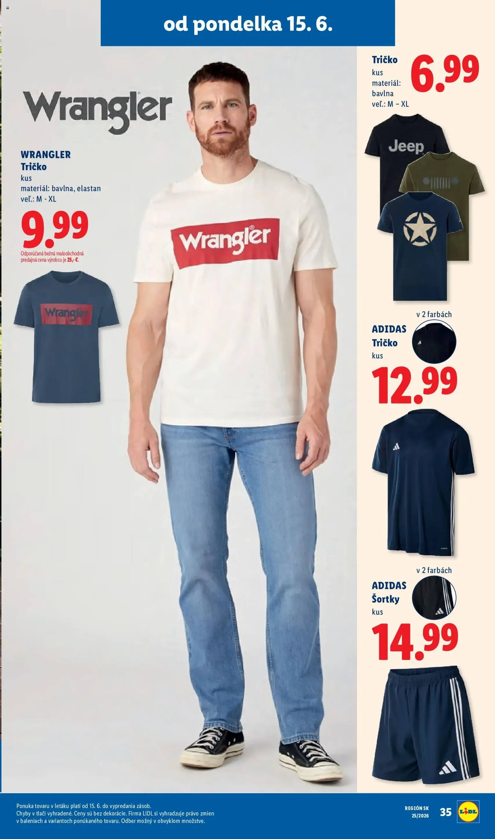Lidl leták - platný leták od 15.06.2026 strana 51 z 101
