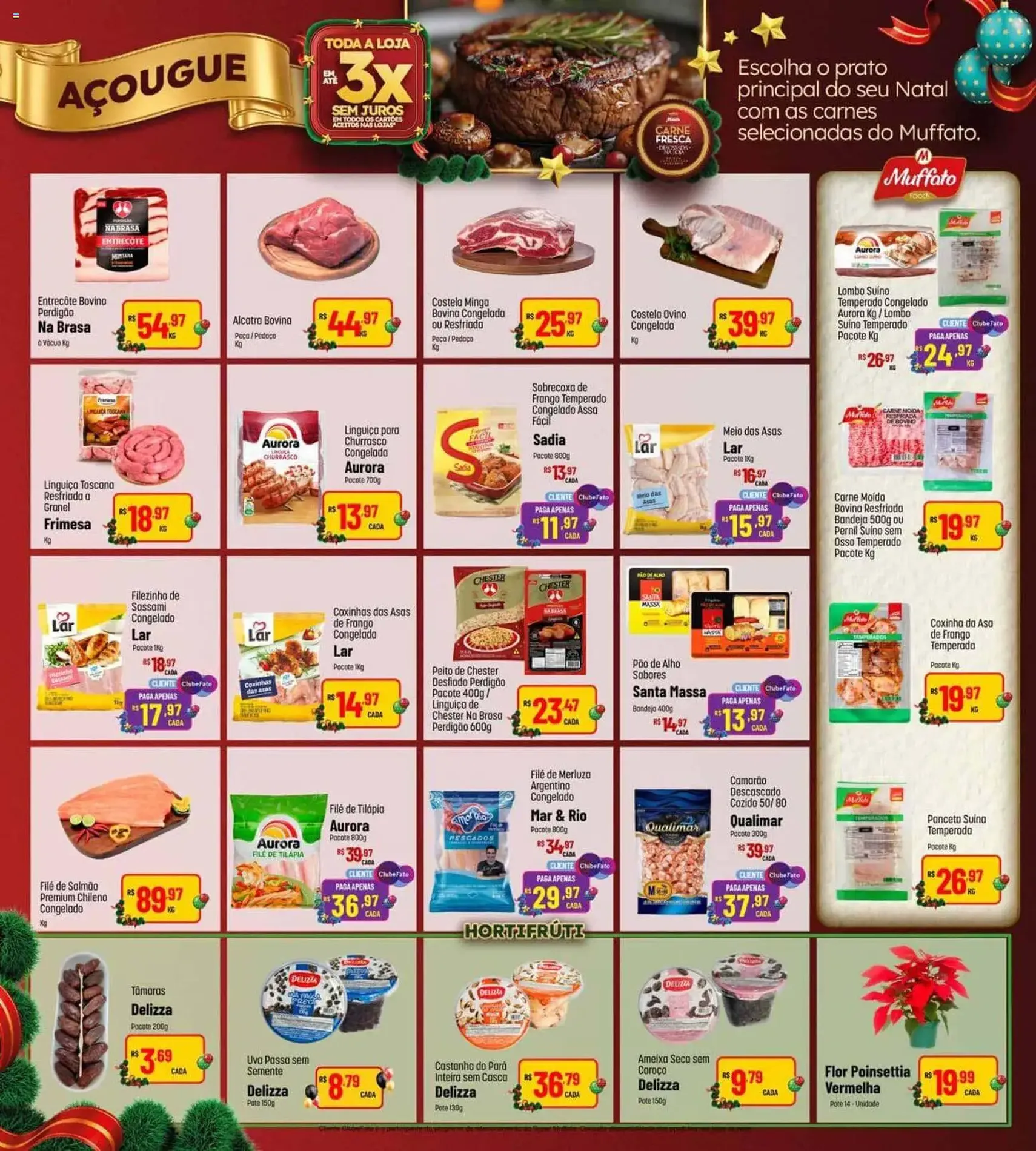 Super Muffato - Ofertas da semana - folheto válido a partir de 17/11/2025 página 20 de 24