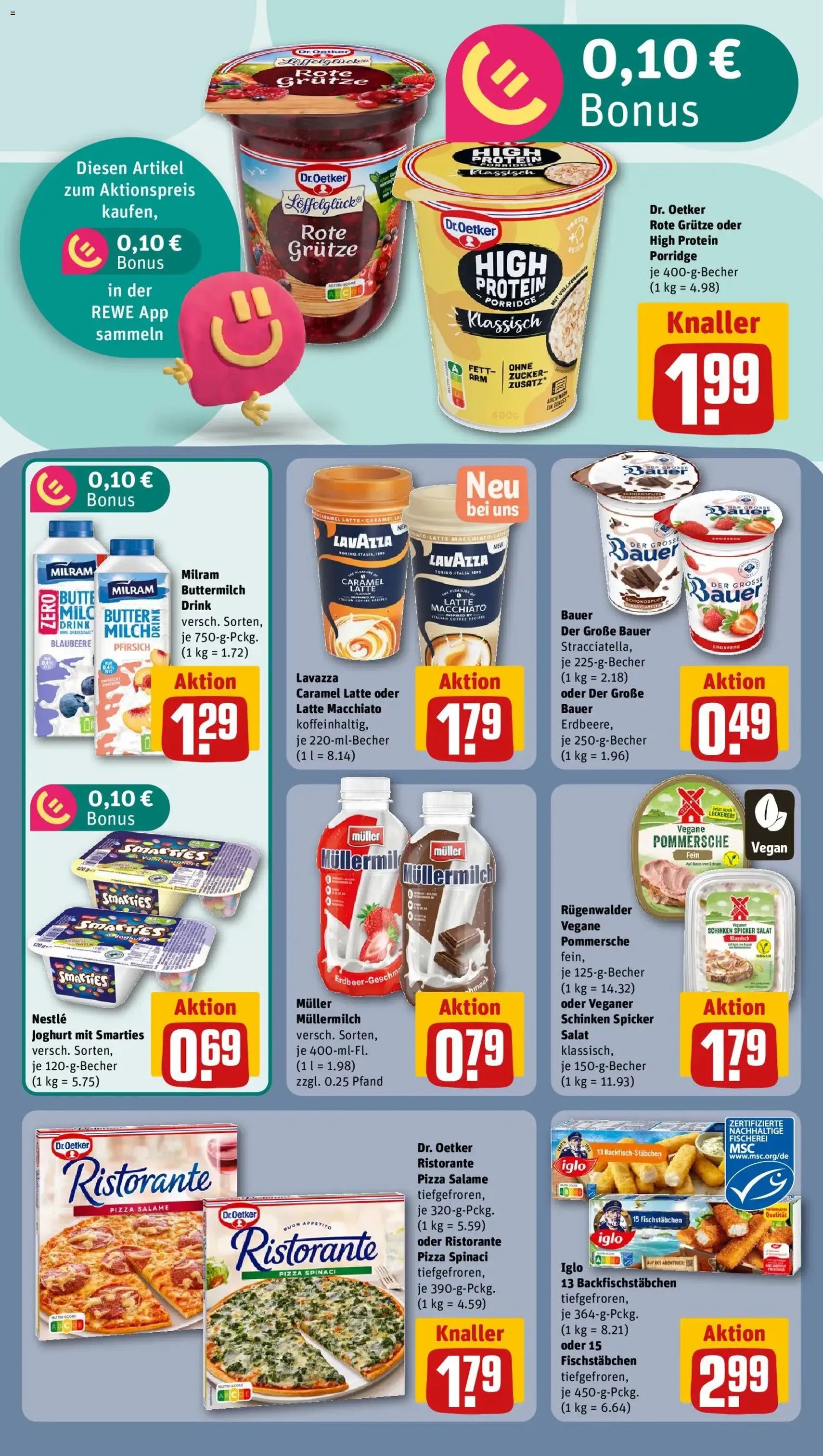 Rewe Prospekt - Gültiger Prospekt ab 31.08.2026, Seite 10 von insgesamt 20