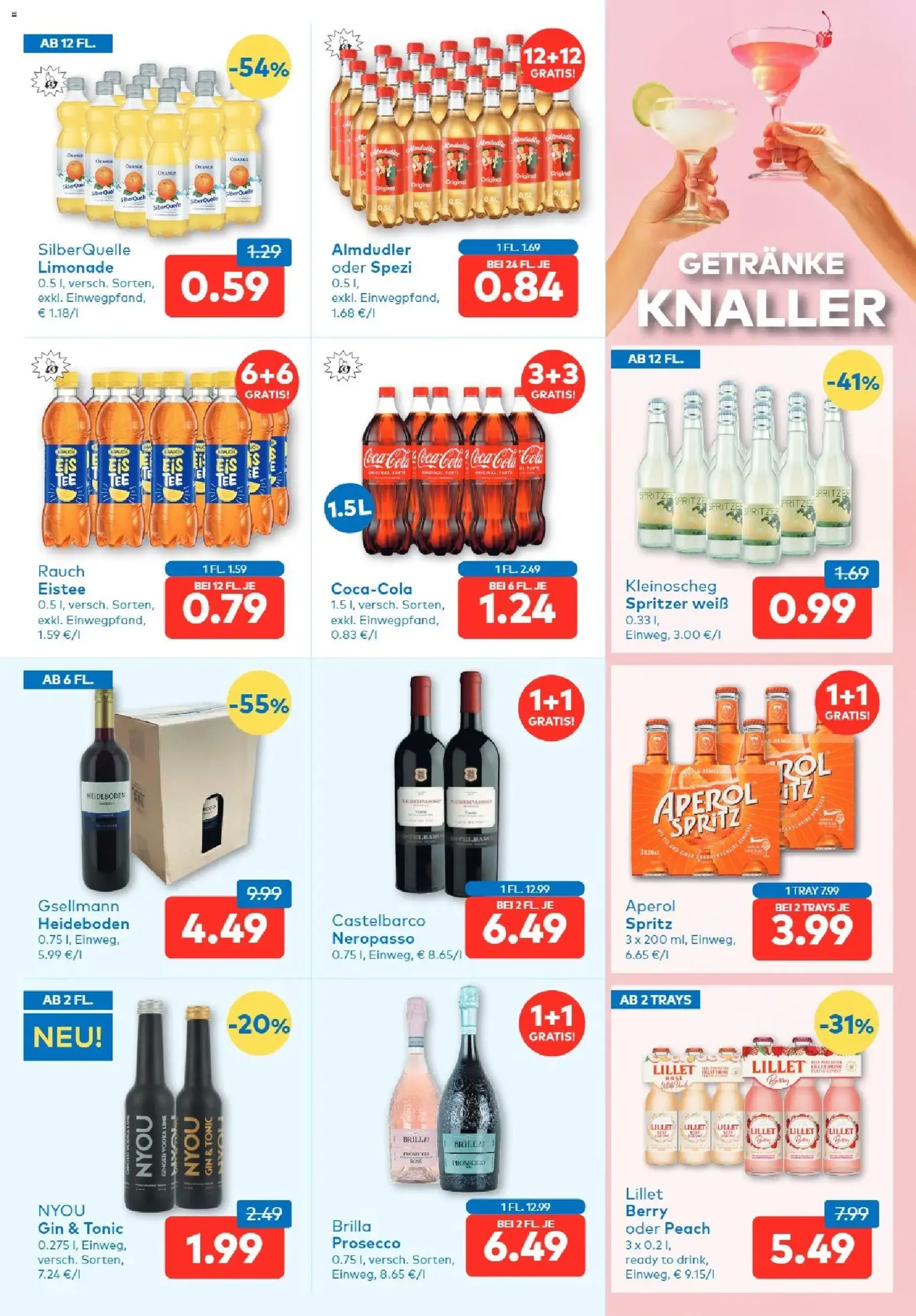 T&G Flugblatt - Gültiger Prospekt ab 24.09.2026, Seite 7 von insgesamt 10