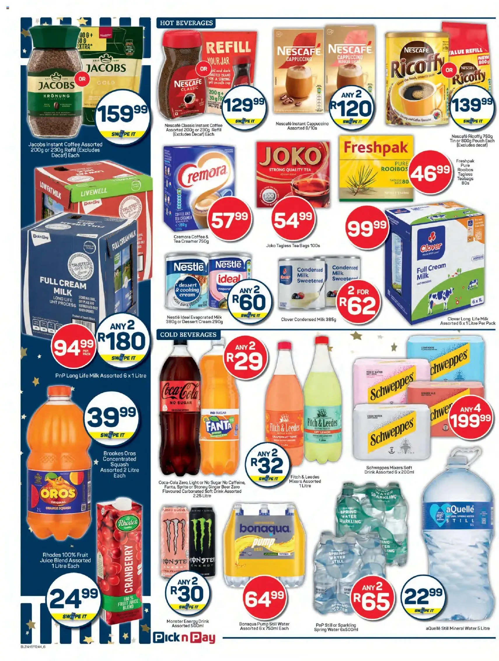 Pick n Pay Specials - valid flyer from 15/12/2025, page 6 of 12