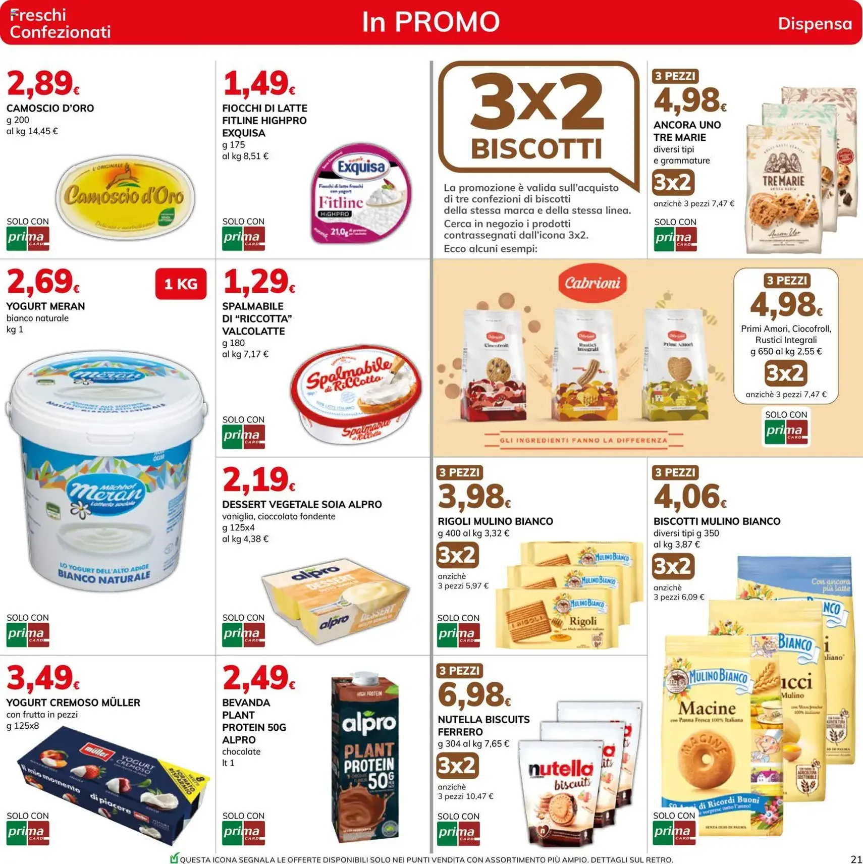 Basko volantino - volantino valido dal 19/05/2026 pagina 21 di 34