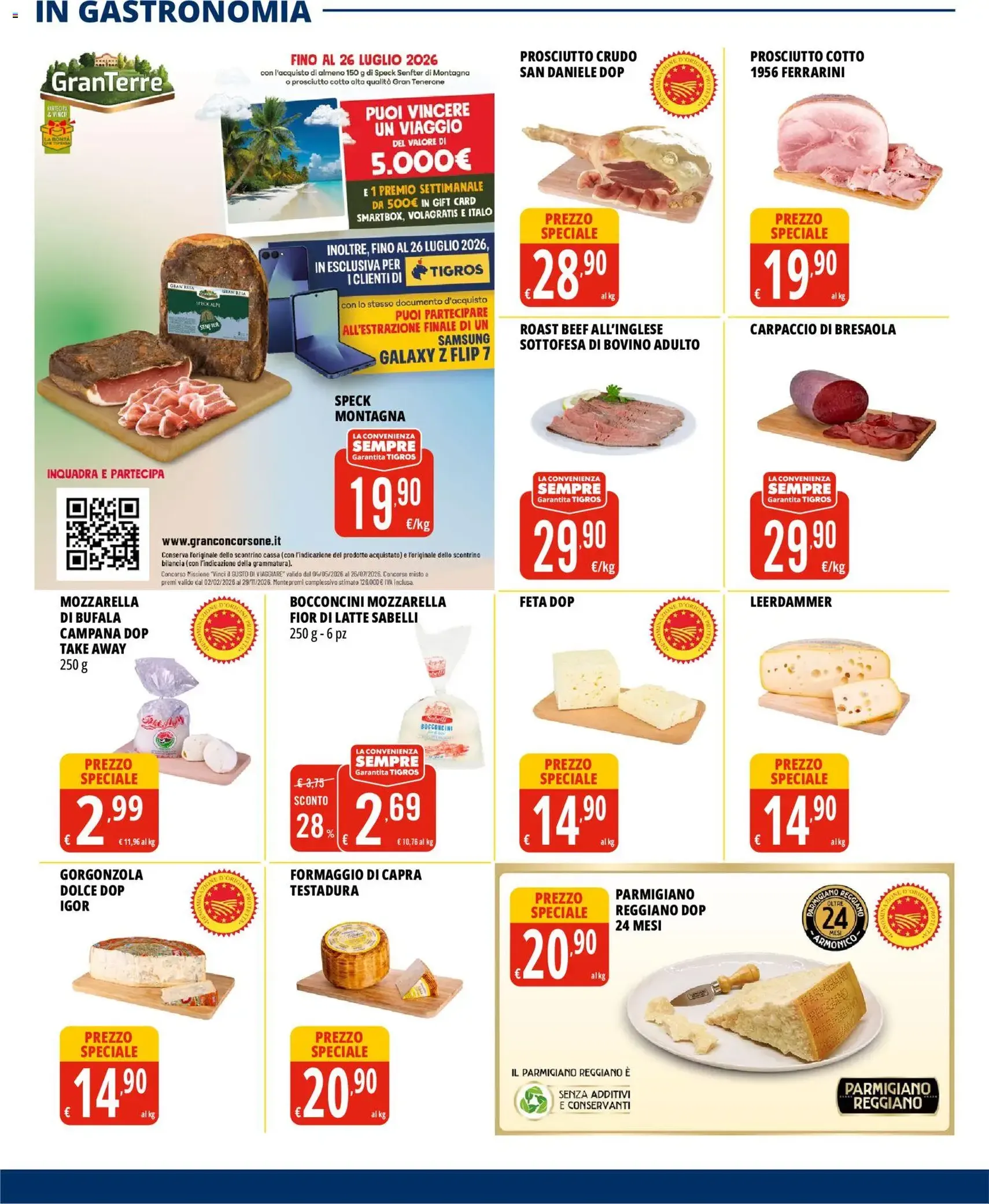 Tigros volantino - volantino valido dal 30/06/2026 pagina 8 di 24