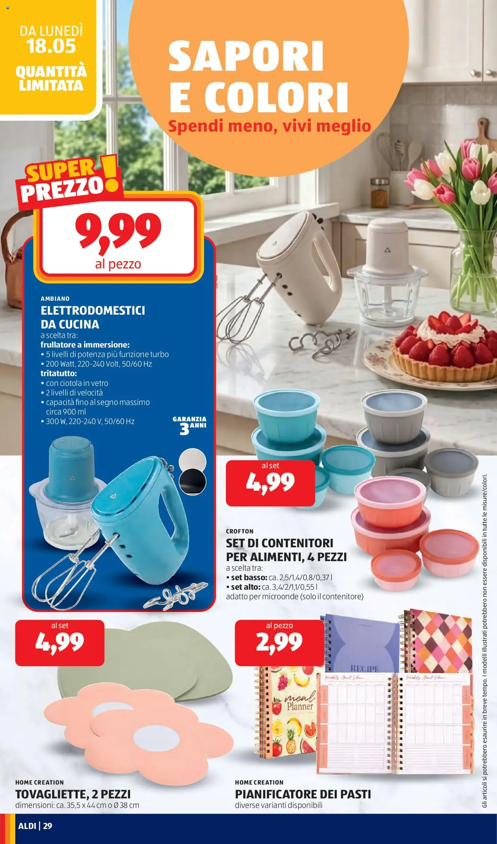 Aldi volantino - volantino valido dal 18/05/2026 pagina 28 di 32