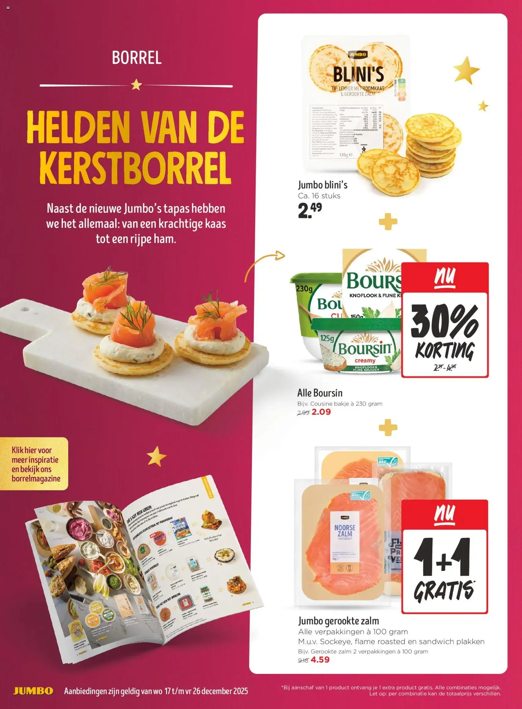 Jumbo - Folder week 51 - geldige folder vanaf 17-12-2025 pagina 19 van 26