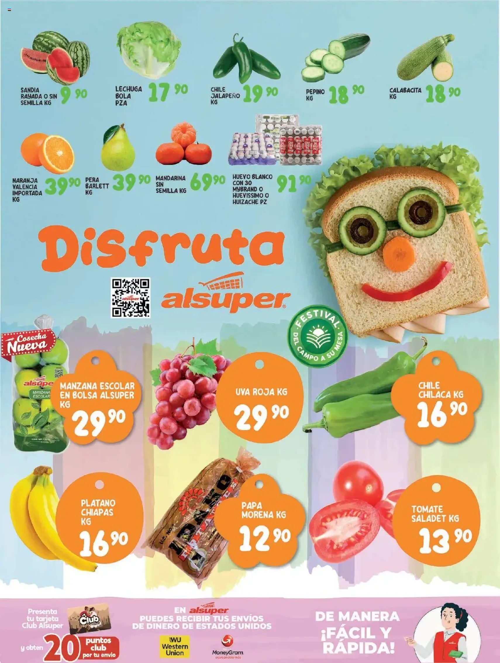 Alsuper - Folleto - folleto válido desde 02/09/2025 página 8 de 8 Alsuper - Folleto - folleto válido desde 02/09/2025 página 8 de 8