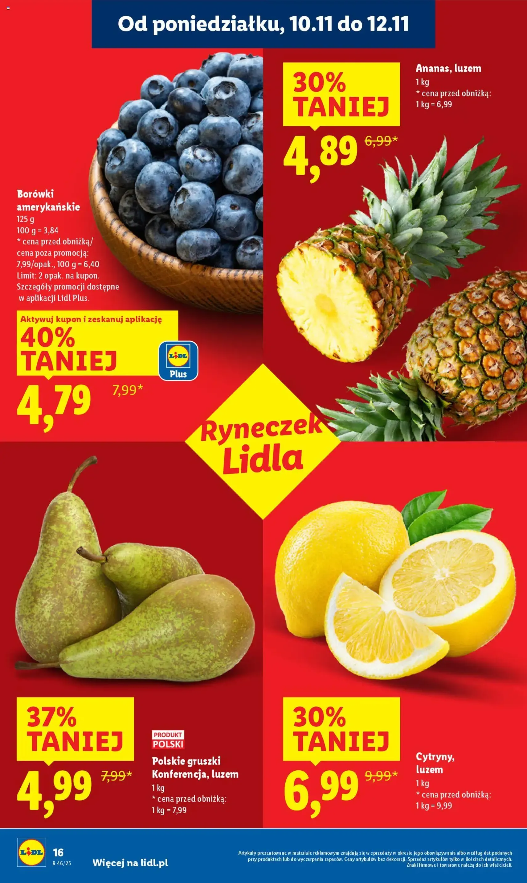 Lidl Gazetka - ważny gazetka od 10.11.2025 strona 16 z 70