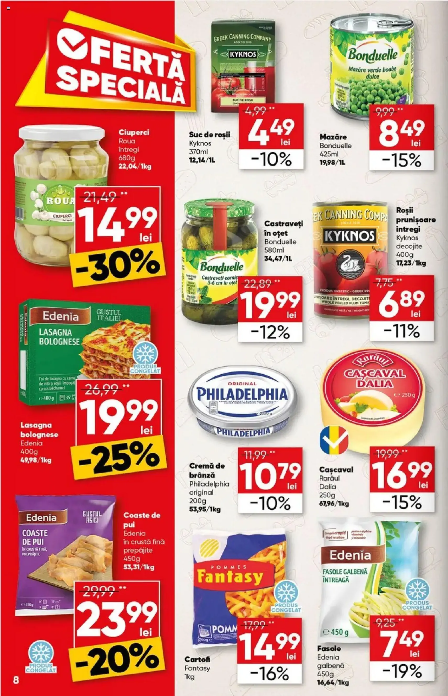 Catalog Profi - cataloage valabile începând cu 15.10.2025 pagina 8 din 20 Catalog Profi - cataloage valabile începând cu 15.10.2025 pagina 8 din 20