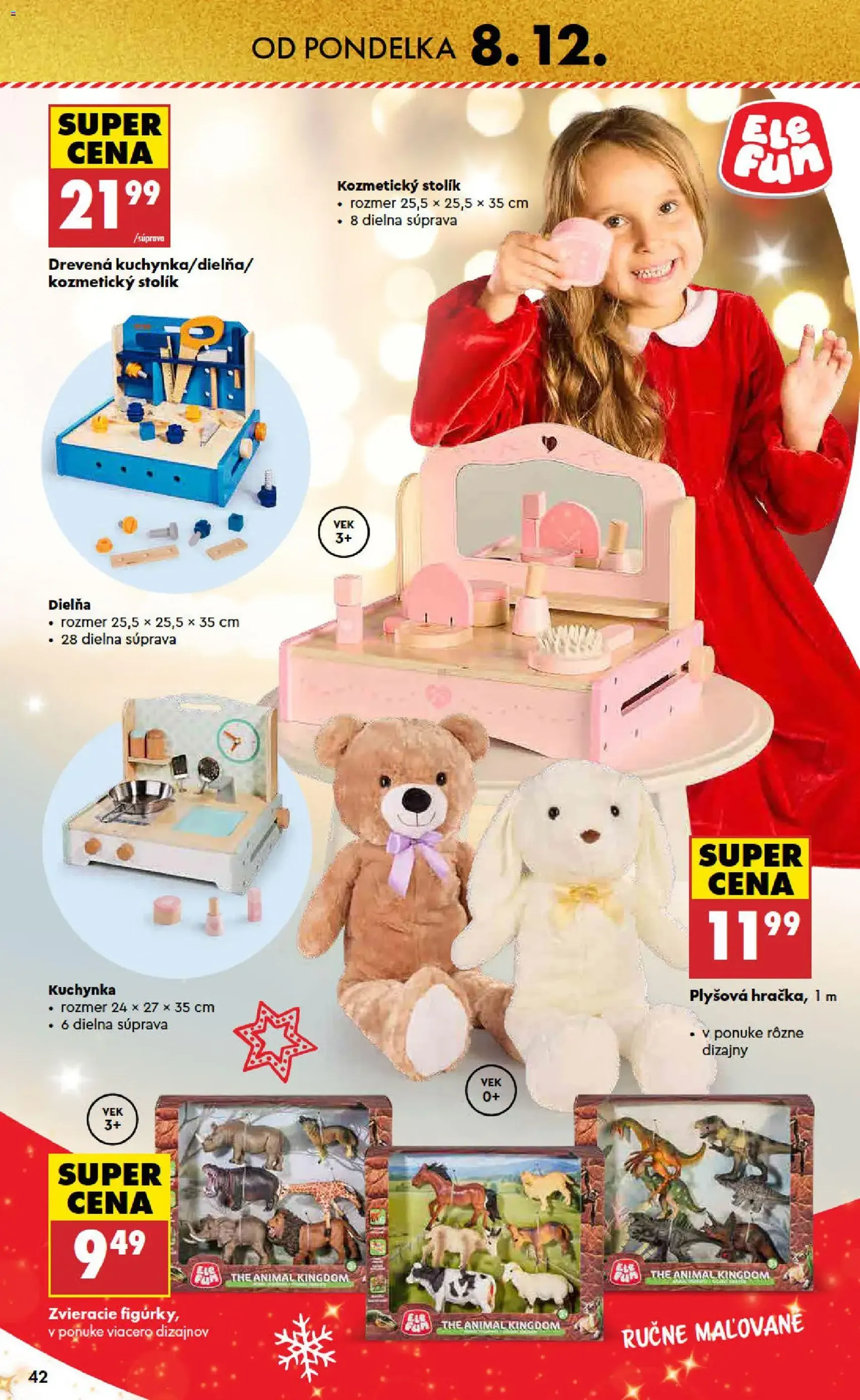 Biedronka leták - platný leták od 04.12.2025 strana 42 z 48