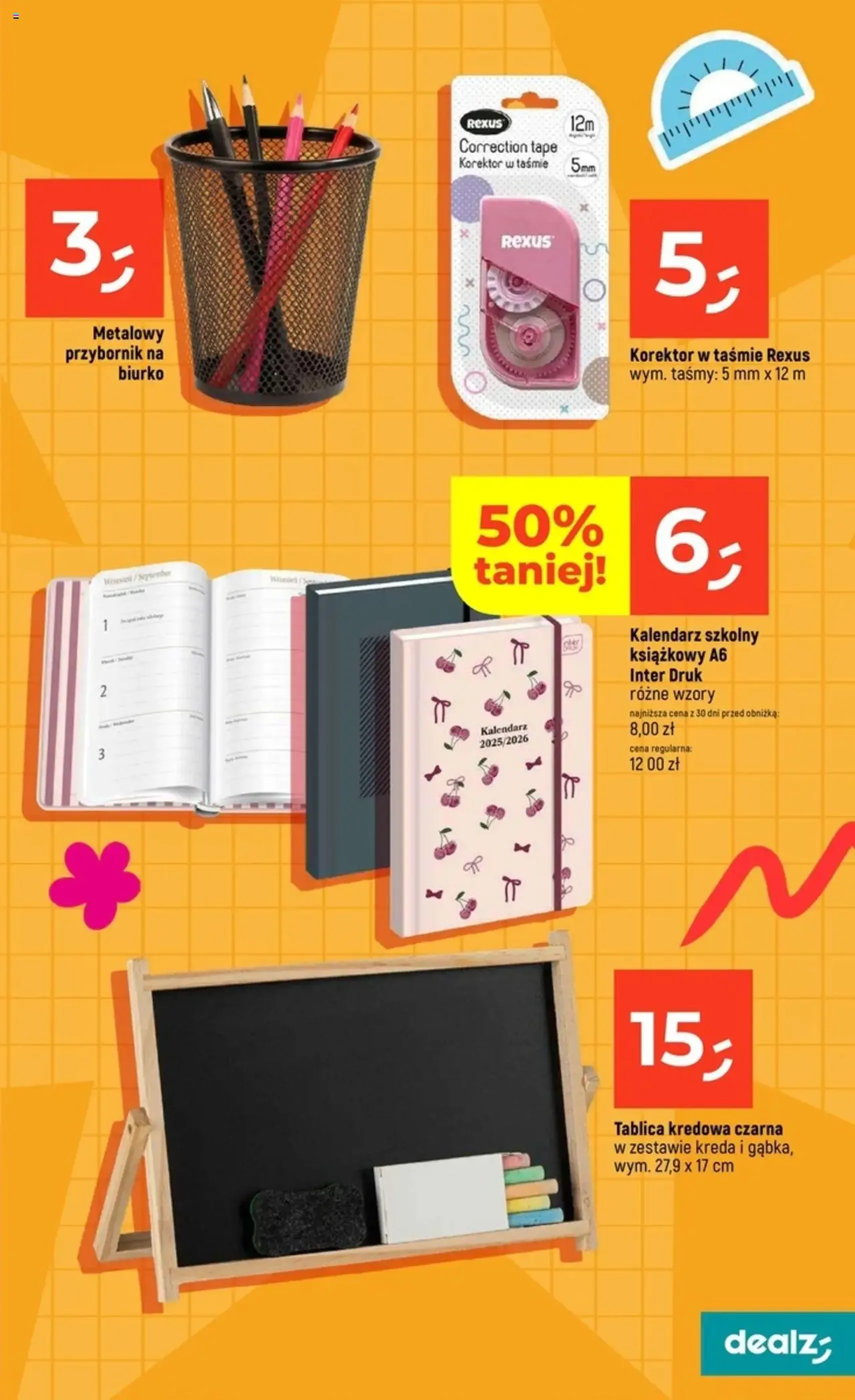 Dealz Gazetka - ważny gazetka od 21.08.2025 strona 31 z 52