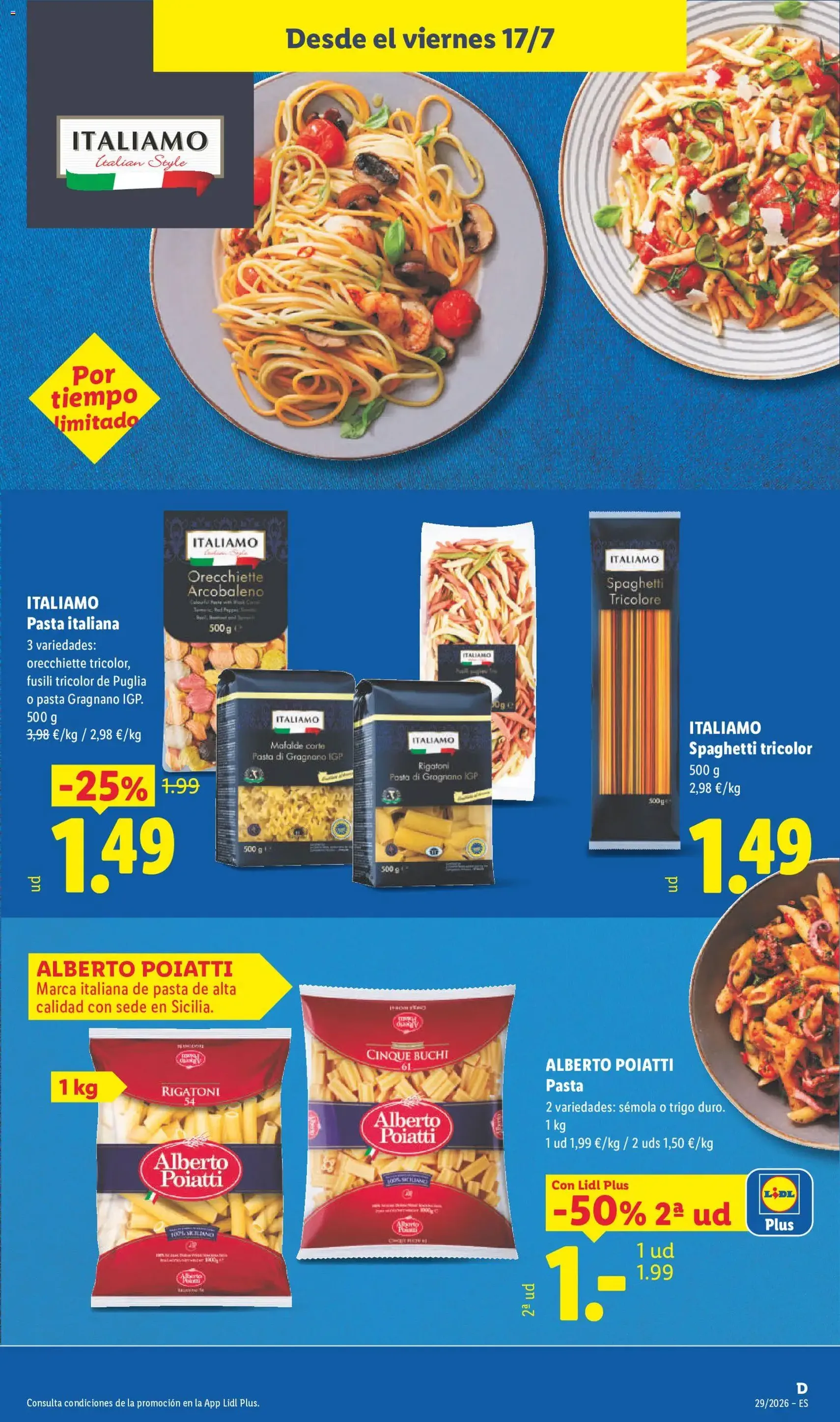 Lidl folleto - folleto válido desde 13/07/2026 página 47 de 61
