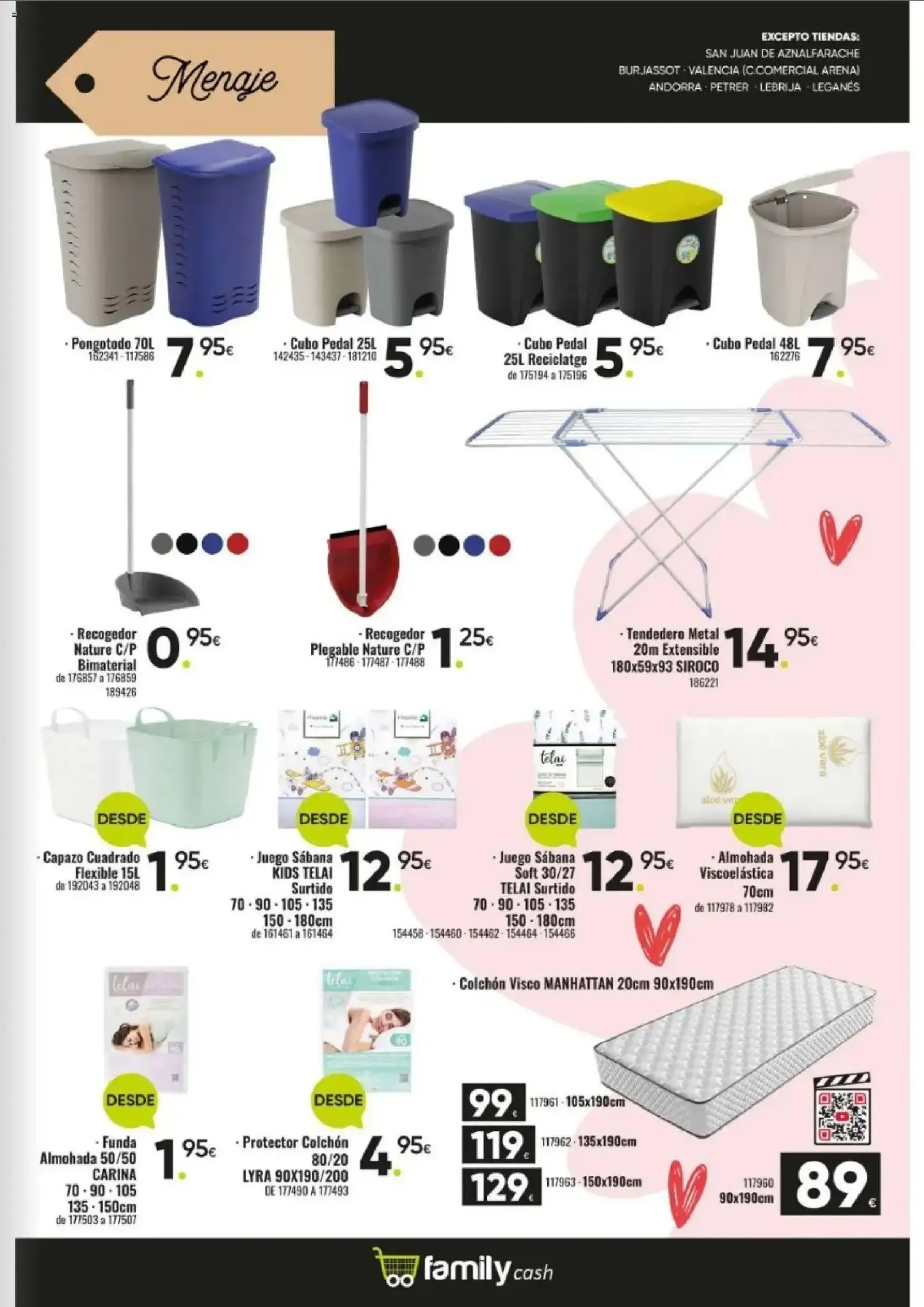 Family Cash folleto - folleto válido desde 09/02/2026 página 15 de 20