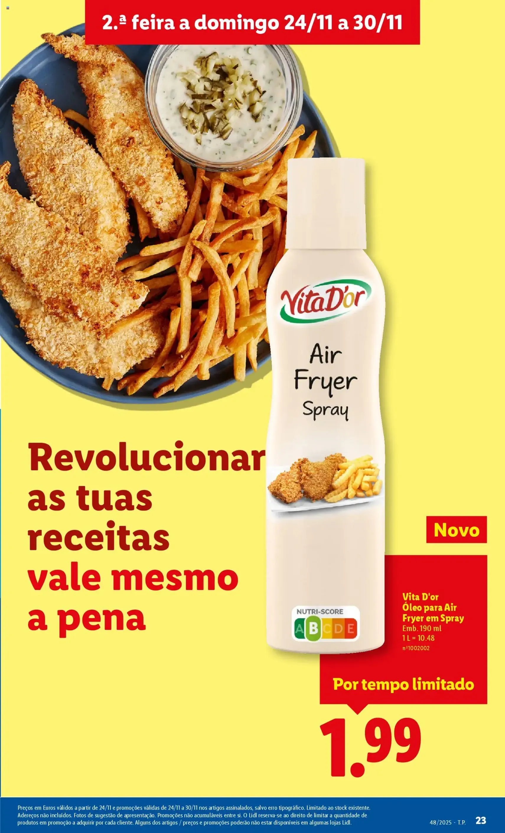 Lidl Black Friday - folheto válido a partir de 24/11/2025 página 23 de 48