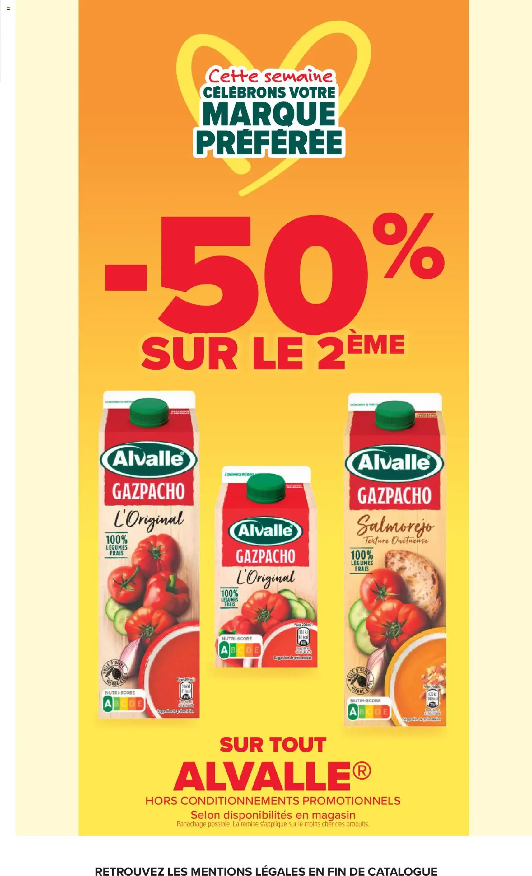 Carrefour catalogue - brochure valable à partir du 09/06/2026, page 41 sur 109